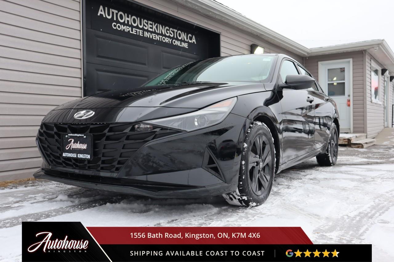 2021 Hyundai Elantra Preferred ONLY 61,400 KM! Photo0