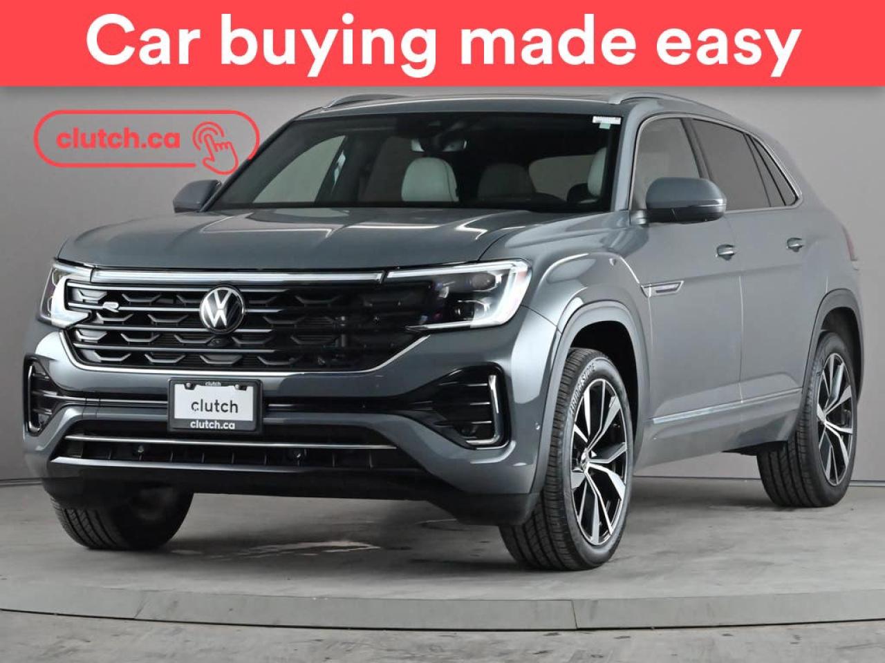 NO ACCIDENTS / CLEAN CARFAX / 1 OWNER / Power Tailgate/Hatch, Auto Dimming Rearview Mirror, Front Heated Seats and more!<br> <br>Clutch is the largest online used car retailer in Canada, delivering a seamless, hassle-free car-buying experience to drivers everywhere. Shop thousands of used cars online, get the right one delivered to your door, and enjoy peace of mind with our 10-Day Money-Back Guarantee. How sweet is that? To learn more, visit clutch.ca.<br> <br>The top features for this car include:<br> <br>Brake Assist<br>Power Tailgate/Hatch<br>Auto Dimming Rearview Mirror<br>Front Heated Seats<br>Ventilated Front Seats<br>Rear Heated Seats<br>Driver Seat Memory System<br>Dual Zone Front Climate Control<br>Rear Climate Vents<br>Premium Sound System<br>Bluetooth Music<br>Touchscreen Display<br>GPS Navigation<br>Cruise Control<br>Adaptive Cruise Control<br>12V Outlet<br>Front View Camera<br>Forward Collision Mitigation<br>Rear Collision Warning<br>Rear Collision Mitigation<br>Panoramic Sunroof<br>Hill Assistance<br>Automatic High Beams<br>Rear View Camera<br>Rear Parking Sensors<br>Power Driver Seat<br>Power Passenger Seat<br>360 Camera<br>App Remote Start<br>Auto Stop/Start<br>Hands Free Device Connectivity<br>Internet Access<br>Apple CarPlay<br>Android Auto<br>Power Folding Exterior Mirrors<br>Lane Departure Warning<br>Active Lane Keep Assistance<br>Blindspot Sensors<br>Pedestrian Detection<br>Driver Attention Alert<br>Traffic Sign Recognition<br>Heated Steering Wheel<br>Rain Sensing Wipers<br>Parking Sensors<br>Ambient Lighting<br>Wireless Charging<br>USB Input<br>Keyless Entry<br>Passive Keyless Entry<br>Push Button Start<br>Keyfob Remote Start<br>Heads Up Display<br> <br>Seamless home delivery - Delivery to your door in a matter of days. Available on select packages.<br> <br>Try it out for 10 days - If you do not like it, we will take it back. <br> <br>Quality assured - All cars go through our rigorous 210-point inspection and reconditioning process.<br> <br>Peace of mind - Warranty and protection plans available.<br> <br>Haggle-free - No haggling or hard sells.<br> <br>100% Transparency - Full inspection reports on every car, including high-res photography and a free Carfax report.<br> <br>Listed price is for cash purchase only and does not include taxes, Shipping Fees (if applicable), Delivery Fees (if applicable), government licensing fees.<br> <br>Previous Provincial Registrations:<br>Ontario<br> <br>Stock # 82699