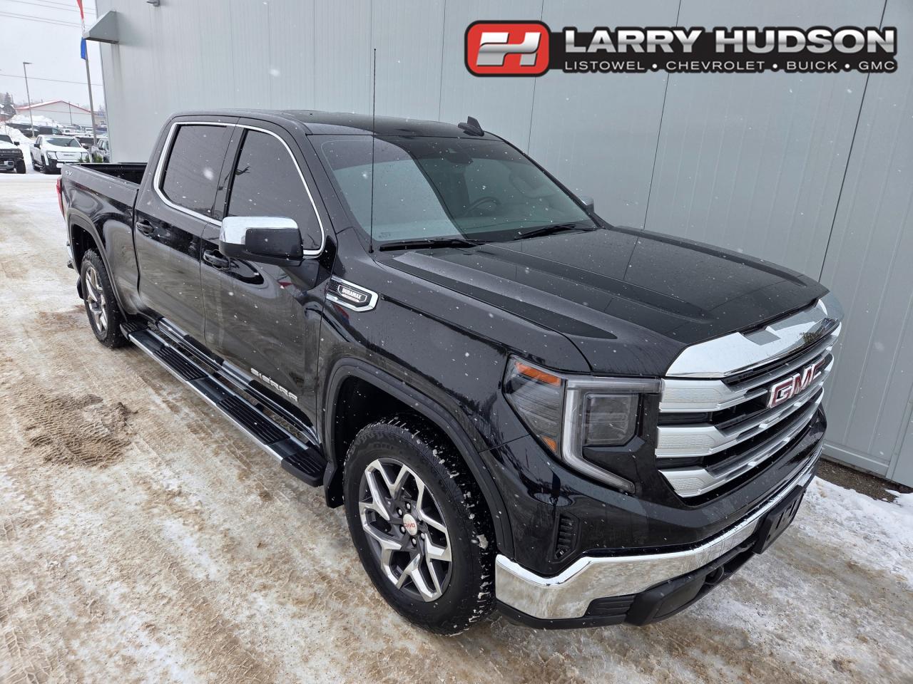 2024 GMC Sierra 1500 SLE One Owner | Convenience Package | 6'6 Box | 20" Wheels Photo0