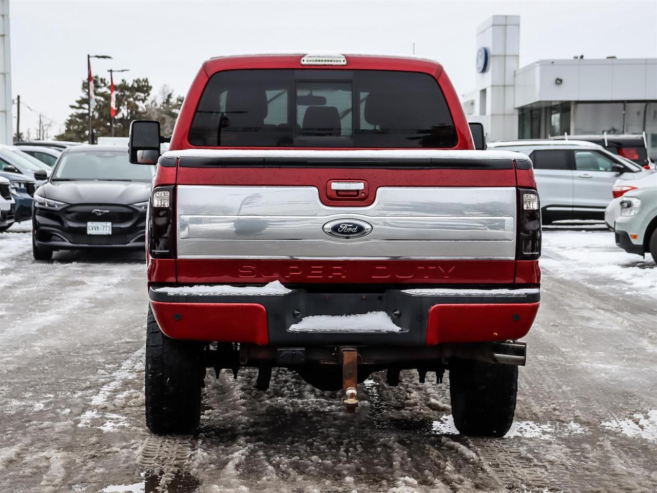 2015 Ford F-250 Lariat You Safety you Save | Platinum Pkg. | Diesel | Leather | Photo3