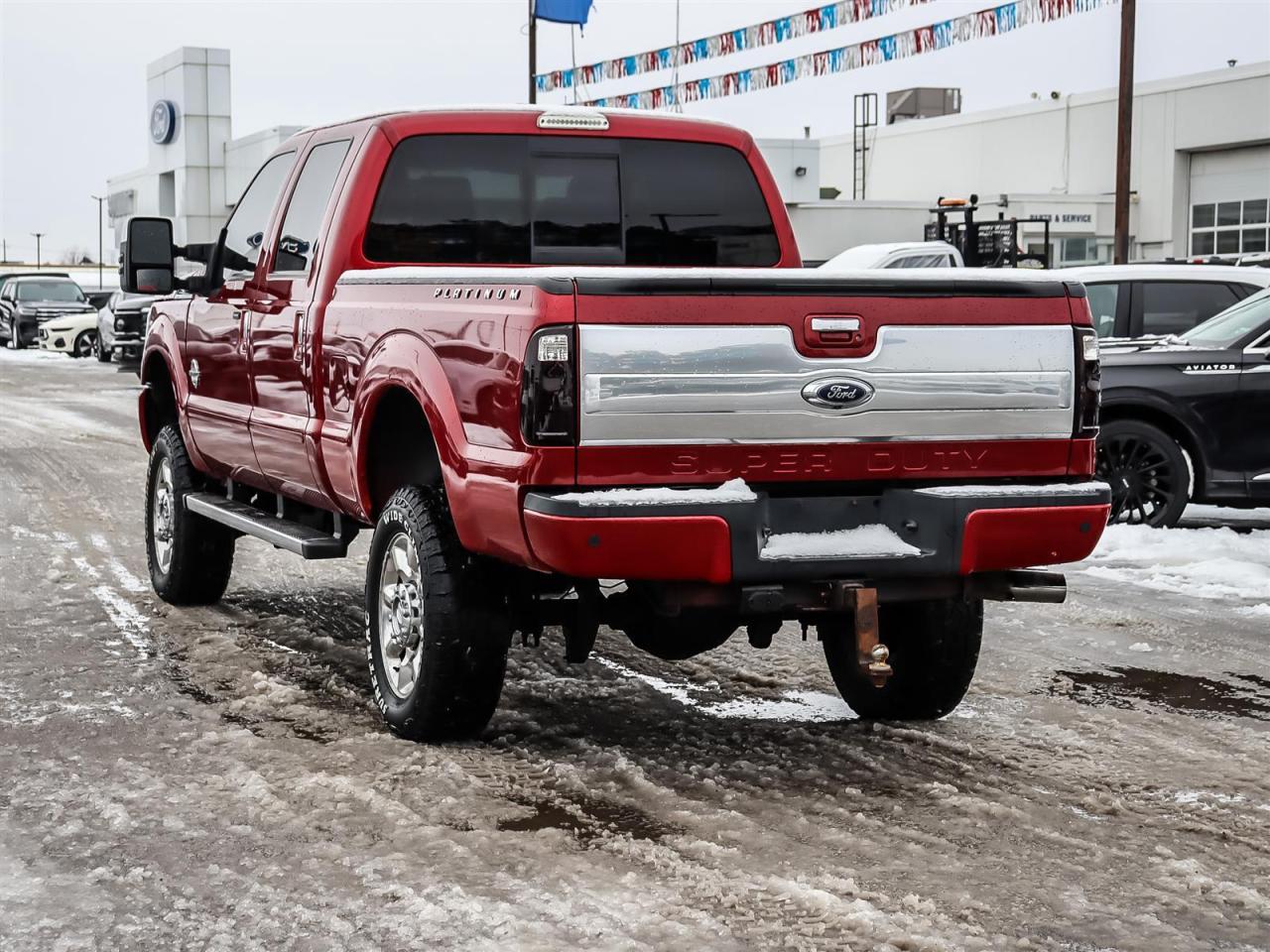 2015 Ford F-250 Lariat You Safety you Save | Platinum Pkg. | Diesel | Leather | Photo