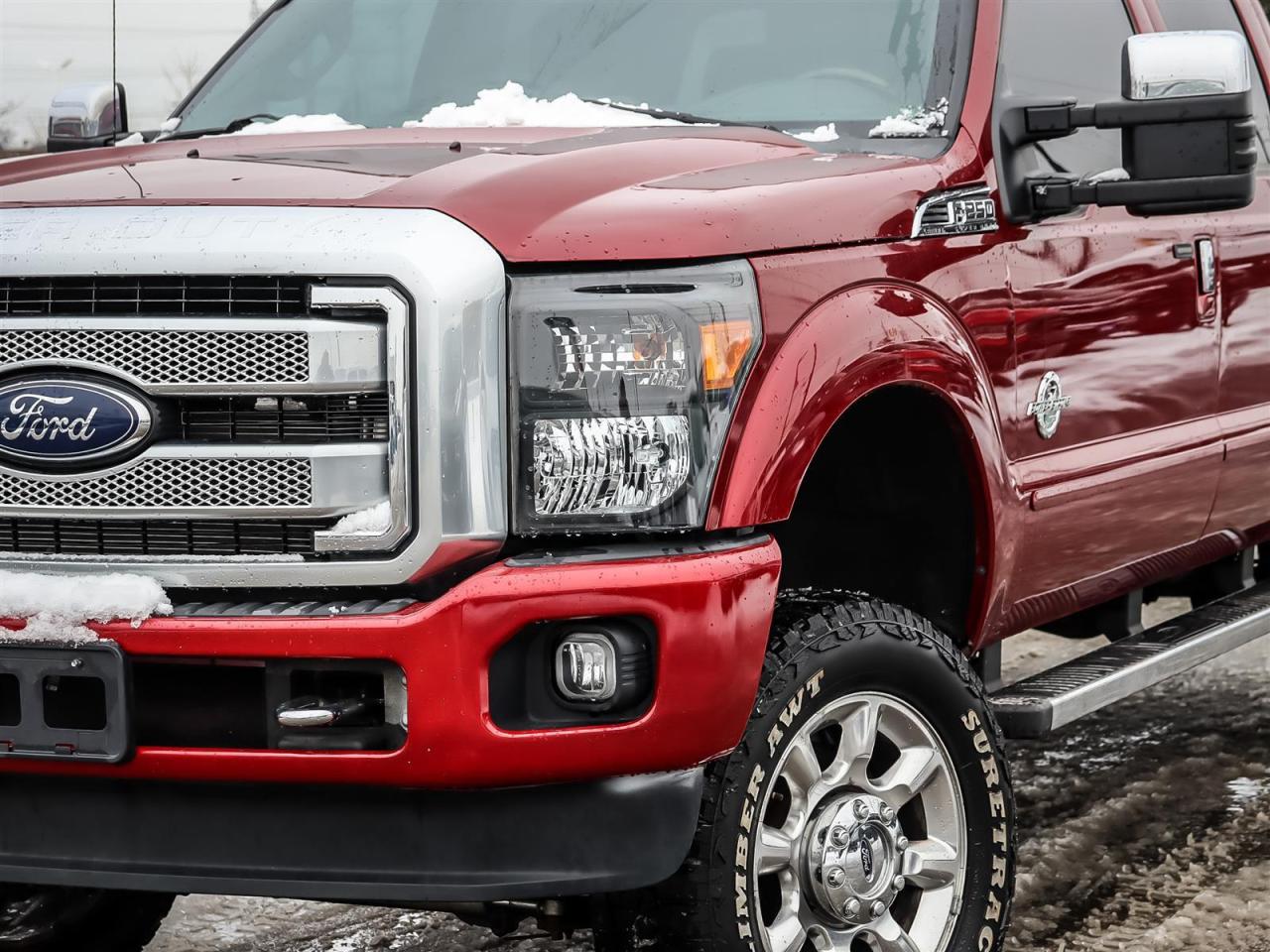 2015 Ford F-250 Lariat You Safety you Save | Platinum Pkg. | Diesel | Leather | Photo