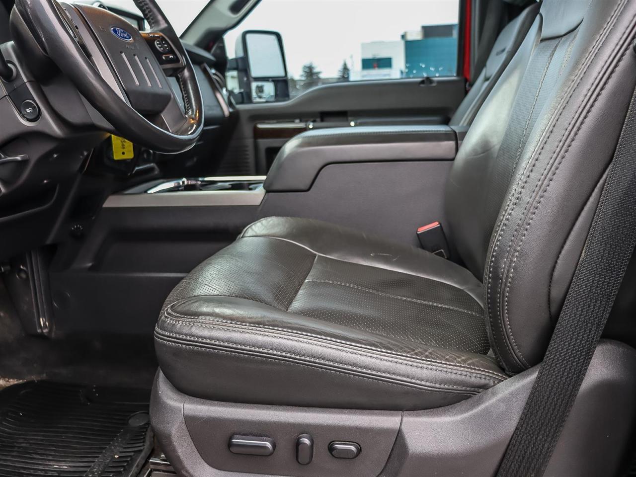 2015 Ford F-250 Lariat You Safety you Save | Platinum Pkg. | Diesel | Leather | Photo