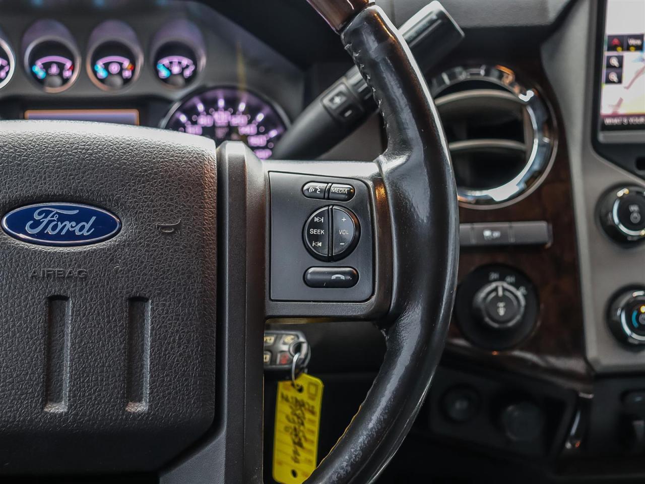 2015 Ford F-250 Lariat You Safety you Save | Platinum Pkg. | Diesel | Leather | Photo