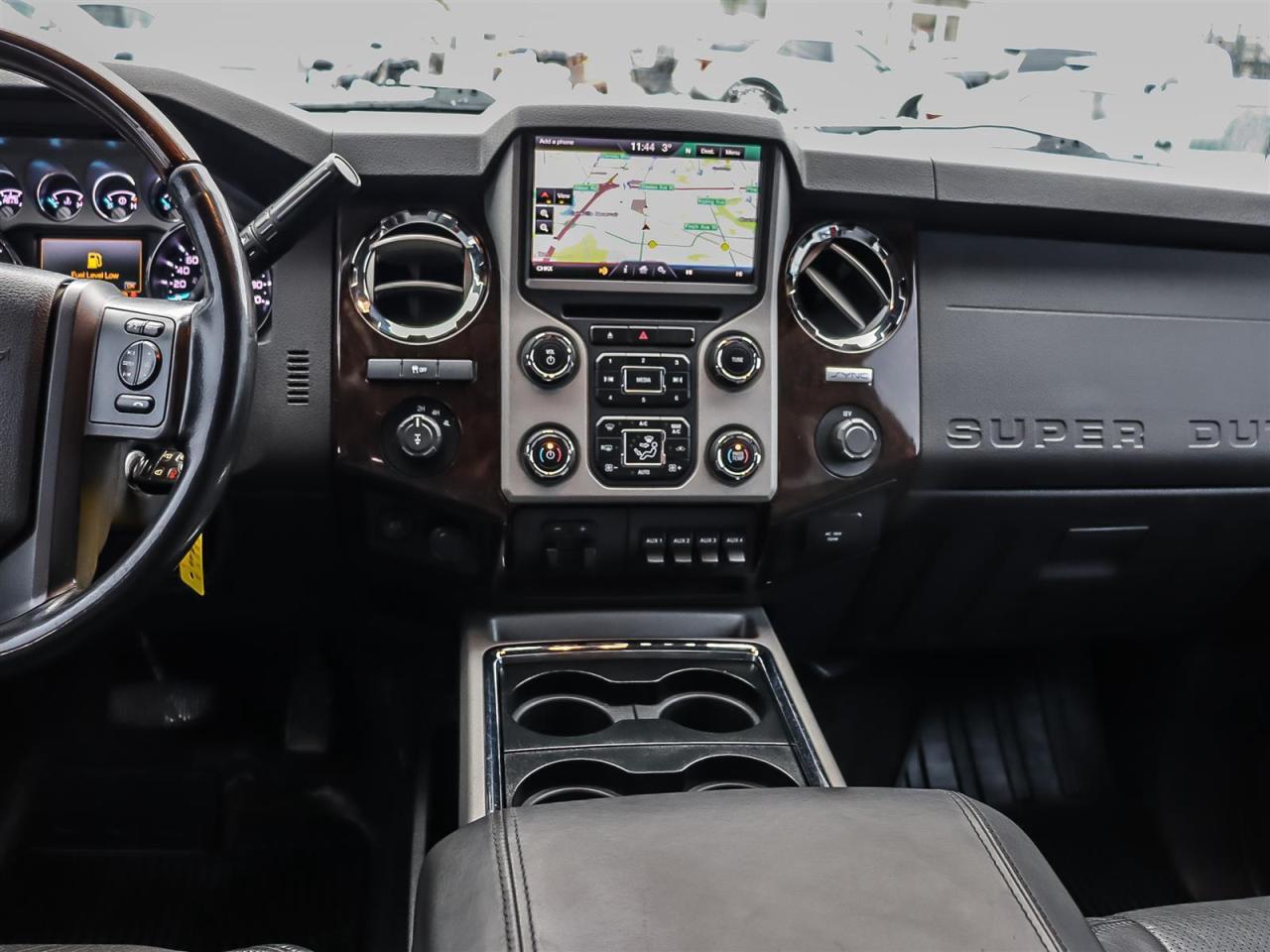 2015 Ford F-250 Lariat You Safety you Save | Platinum Pkg. | Diesel | Leather | Photo