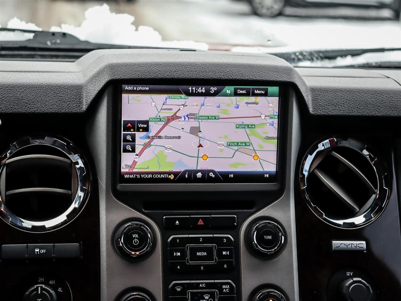 2015 Ford F-250 Lariat You Safety you Save | Platinum Pkg. | Diesel | Leather | Photo