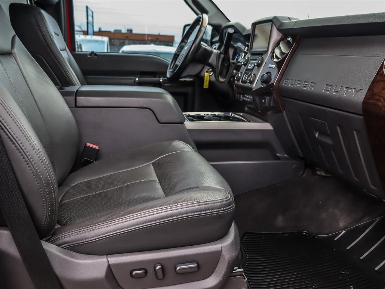 2015 Ford F-250 Lariat You Safety you Save | Platinum Pkg. | Diesel | Leather | Photo