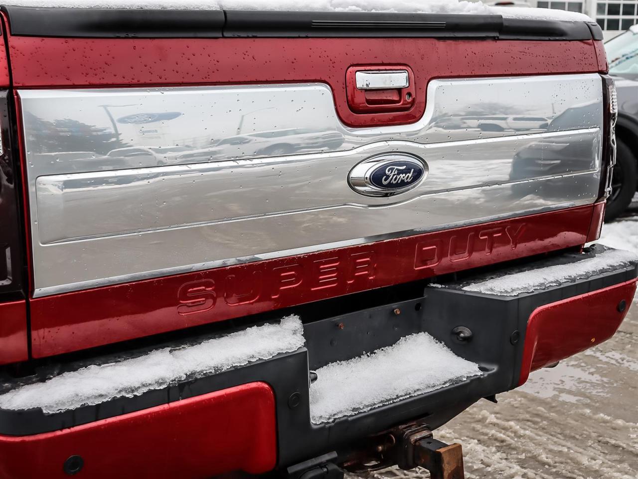 2015 Ford F-250 Lariat You Safety you Save | Platinum Pkg. | Diesel | Leather | Photo