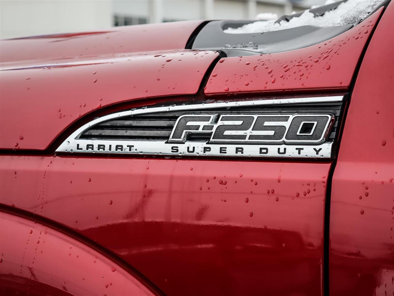 2015 Ford F-250 Lariat You Safety you Save | Platinum Pkg. | Diesel | Leather | Photo