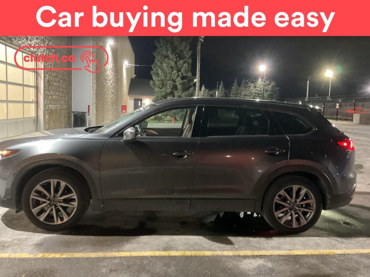 NO ACCIDENTS / CLEAN CARFAX / 1 OWNER / Front Heated Seats, Climate Control, Dual Zone Front Climate Control and more!<br> <br>Clutch is the largest online used car retailer in Canada, delivering a seamless, hassle-free car-buying experience to drivers everywhere. Shop thousands of used cars online, get the right one delivered to your door, and enjoy peace of mind with our 10-Day Money-Back Guarantee. How sweet is that? To learn more, visit clutch.ca.<br> <br>The top features for this car include:<br> <br>Brake Assist<br>Front Heated Seats<br>Climate Control<br>Dual Zone Front Climate Control<br>Rear Climate Control<br>Cruise Control<br>Apple CarPlay<br>Android Auto<br>Adaptive Cruise Control<br>12V Outlet<br>Hands Free Device Connectivity<br>USB Input<br>Keyless Entry<br>Passive Keyless Entry<br>Push Button Start<br>Lane Departure Warning<br>Blindspot Sensors<br>Forward Collision Mitigation<br>Rear Collision Warning<br>Rear Cross Traffic Alert<br>Pedestrian Detection<br>Rain Sensing Wipers<br>Hill Assistance<br>Automatic High Beams<br>Rear View Camera<br>Power Driver Seat<br> <br>Seamless home delivery - Delivery to your door in a matter of days. Available on select packages.<br> <br>Try it out for 10 days - If you do not like it, we will take it back. <br> <br>Quality assured - All cars go through our rigorous 210-point inspection and reconditioning process.<br> <br>Peace of mind - Warranty and protection plans available.<br> <br>Haggle-free - No haggling or hard sells.<br> <br>100% Transparency - Full inspection reports on every car, including high-res photography and a free Carfax report.<br> <br>Listed price is for cash purchase only and does not include taxes, Shipping Fees (if applicable), Delivery Fees (if applicable), government licensing fees.<br> <br>Previous Provincial Registrations:<br>Ontario<br> <br>Stock # 83125