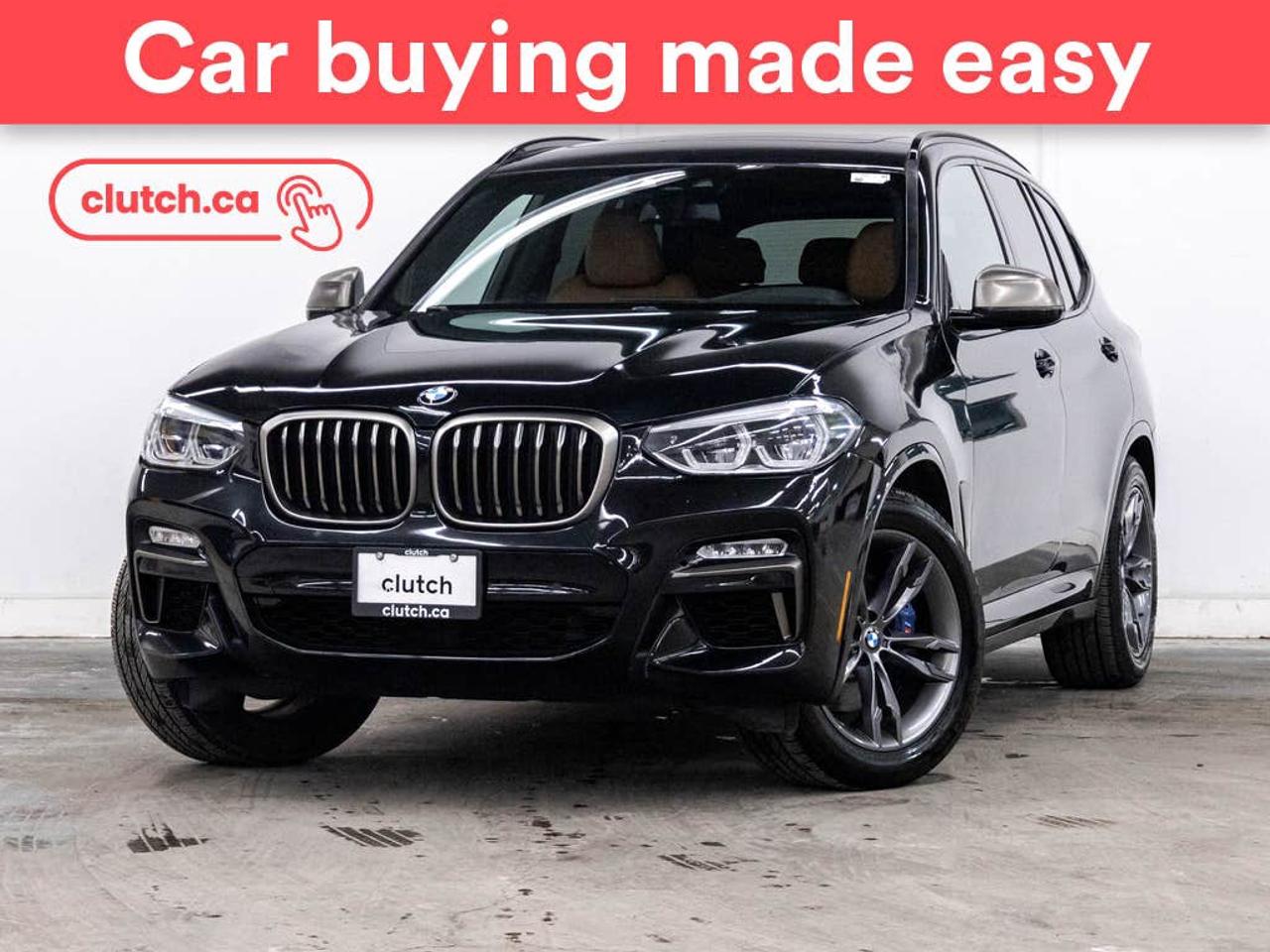 NO ACCIDENTS / CLEAN CARFAX / Apple CarPlay, Power Passenger Seat, Keyless Entry and more!<br> <br>Clutch is the largest online used car retailer in Canada, delivering a seamless, hassle-free car-buying experience to drivers everywhere. Shop thousands of used cars online, get the right one delivered to your door, and enjoy peace of mind with our 10-Day Money-Back Guarantee. How sweet is that? To learn more, visit clutch.ca.<br> <br>The top features for this car include:<br> <br>Hands Free Device Connectivity<br>Apple CarPlay<br>Power Passenger Seat<br>Keyless Entry<br>Auto Stop/Start<br>Electric Parking Brake<br>Painted Calipers<br>Power Tailgate/Hatch<br>Welcome Lights<br>Auto Dimming Rearview Mirror<br>Front Heated Seats<br>Rear Heated Seats<br>Folding Rear Seats<br>Driver Seat Memory System<br>Climate Control<br>Dual Zone Front Climate Control<br>Rear Climate Control<br>Rear Climate Vents<br>Premium Sound System<br>Touchscreen Display<br>GPS Navigation<br>Cruise Control<br>12V Outlet<br>Wireless Charging<br>USB Input<br>Push Button Start<br>Keyfob Remote Trunk Release<br>Power Folding Exterior Mirrors<br>Lane Departure Warning<br>Blindspot Sensors<br>Driver Attention Alert<br>Traffic Sign Recognition<br>Heated Steering Wheel<br>One-Touch Windows<br>Rain Sensing Wipers<br>Rear Window Defroster<br>Panoramic Sunroof<br>Hill Assistance<br>Automatic High Beams<br>Rear View Camera<br>Parking Sensors<br>Sport Exhaust<br>Power Driver Seat<br>Ambient Lighting<br> <br>Seamless home delivery - Delivery to your door in a matter of days. Available on select packages.<br> <br>Try it out for 10 days - If you do not like it, we will take it back. <br> <br>Quality assured - All cars go through our rigorous 210-point inspection and reconditioning process.<br> <br>Peace of mind - Warranty and protection plans available.<br> <br>Haggle-free - No haggling or hard sells.<br> <br>100% Transparency - Full inspection reports on every car, including high-res photography and a free Carfax report.<br> <br>Listed price is for cash purchase only and does not include taxes, Shipping Fees (if applicable), Delivery Fees (if applicable), government licensing fees.<br> <br>Previous Provincial Registrations:<br>Ontario<br> <br>Stock # 83177