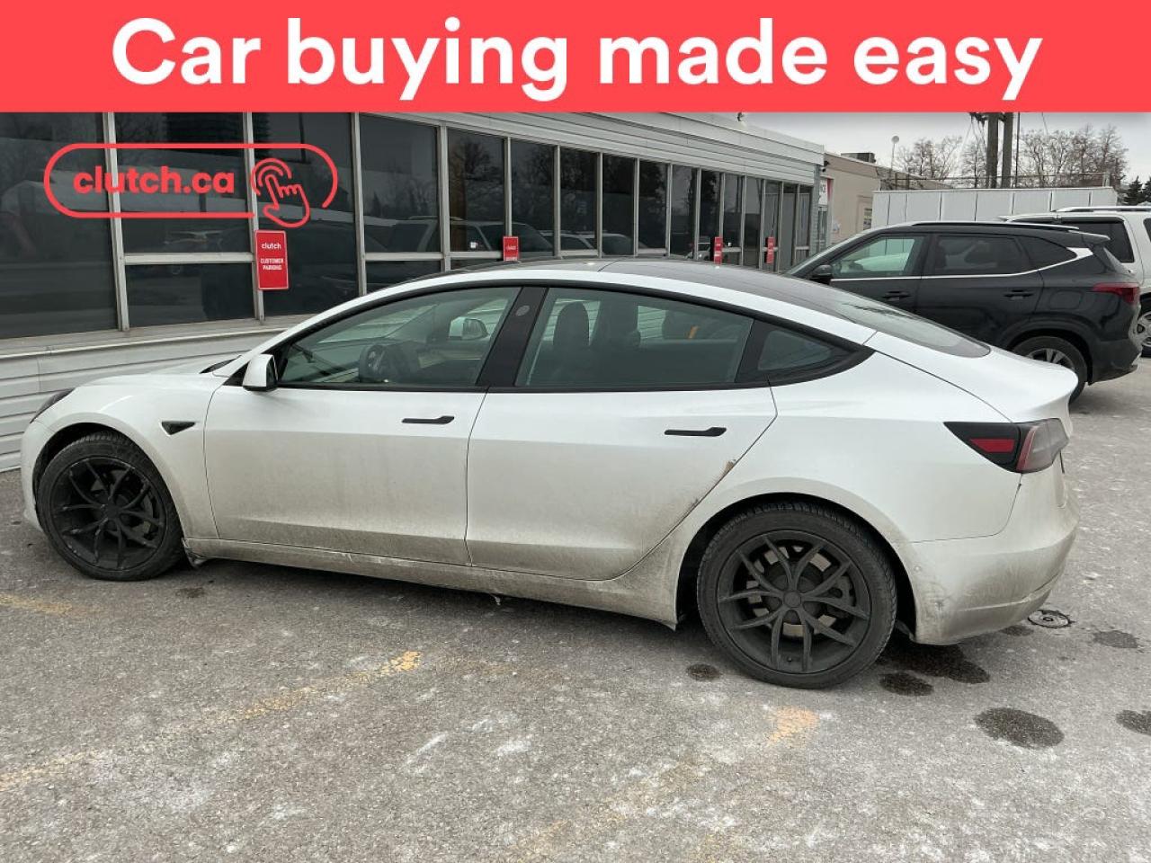 NO ACCIDENTS / CLEAN CARFAX / 1 OWNER / Power Tailgate/Hatch, Auto Dimming Rearview Mirror, Front Heated Seats and more!<br> <br>Clutch is the largest online used car retailer in Canada, delivering a seamless, hassle-free car-buying experience to drivers everywhere. Shop thousands of used cars online, get the right one delivered to your door, and enjoy peace of mind with our 10-Day Money-Back Guarantee. How sweet is that? To learn more, visit clutch.ca.<br> <br>The top features for this car include:<br> <br>Brake Assist<br>Power Tailgate/Hatch<br>Auto Dimming Rearview Mirror<br>Front Heated Seats<br>Driver Seat Memory System<br>USB Input<br>Power Driver Seat<br>Power Passenger Seat<br>Ambient Lighting<br>Heated Steering Wheel<br>Rear Heated Seats<br>Climate Control<br>Dual Zone Front Climate Control<br>Touchscreen Display<br>GPS Navigation<br>Cruise Control<br>Front View Camera<br>Lane Departure Warning<br>Active Lane Keep Assistance<br>Panoramic Sunroof<br>Hill Assistance<br>Automatic High Beams<br>Rear View Camera<br>Rear Climate Vents<br>12V Outlet<br>Hands Free Device Connectivity<br>Internet Access<br>Wireless Charging<br>Passive Keyless Entry<br>Power Folding Exterior Mirrors<br>Blindspot Sensors<br>Rear Collision Warning<br>Driver Attention Alert<br>Rain Sensing Wipers<br> <br>Seamless home delivery - Delivery to your door in a matter of days. Available on select packages.<br> <br>Try it out for 10 days - If you do not like it, we will take it back. <br> <br>Quality assured - All cars go through our rigorous 210-point inspection and reconditioning process.<br> <br>Peace of mind - Warranty and protection plans available.<br> <br>Haggle-free - No haggling or hard sells.<br> <br>100% Transparency - Full inspection reports on every car, including high-res photography and a free Carfax report.<br> <br>Listed price is for cash purchase only and does not include taxes, Shipping Fees (if applicable), Delivery Fees (if applicable), government licensing fees.<br> <br>Previous Provincial Registrations:<br>Ontario<br> <br>Stock # 83206