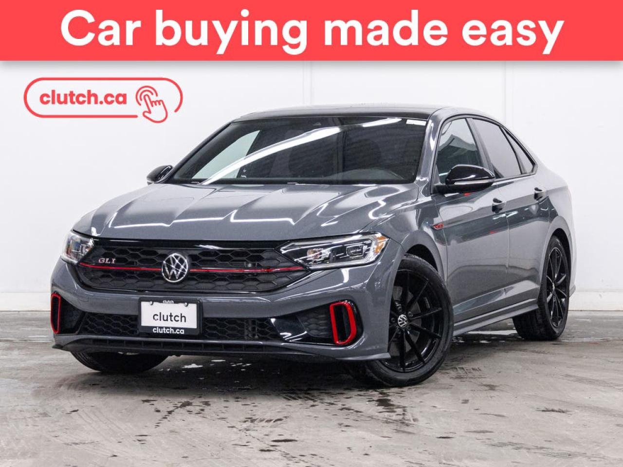 NO ACCIDENTS / CLEAN CARFAX / 1 OWNER / Keyless Entry, App Remote Start, Auto Stop/Start and more!<br> <br>Clutch is the largest online used car retailer in Canada, delivering a seamless, hassle-free car-buying experience to drivers everywhere. Shop thousands of used cars online, get the right one delivered to your door, and enjoy peace of mind with our 10-Day Money-Back Guarantee. How sweet is that? To learn more, visit clutch.ca.<br> <br>The top features for this car include:<br> <br>Wireless Charging<br>Keyless Entry<br>App Remote Start<br>Auto Stop/Start<br>Brake Assist<br>Auto Dimming Rearview Mirror<br>Front Heated Seats<br>Dual Zone Front Climate Control<br>Bluetooth Music<br>Touchscreen Display<br>GPS Navigation<br>Cruise Control<br>Adaptive Cruise Control<br>12V Outlet<br>Hands Free Device Connectivity<br>Internet Access<br>Apple CarPlay<br>Android Auto<br>Push Button Start<br>Keyfob Remote Start<br>Lane Departure Warning<br>Active Lane Keep Assistance<br>Blindspot Sensors<br>Forward Collision Mitigation<br>Rear Collision Warning<br>Rear Cross Traffic Alert<br>Pedestrian Detection<br>Rain Sensing Wipers<br>Hill Assistance<br>Automatic High Beams<br>Ambient Lighting<br>USB Input<br>Passive Keyless Entry<br>Rear View Camera<br> <br>Seamless home delivery - Delivery to your door in a matter of days. Available on select packages.<br> <br>Try it out for 10 days - If you do not like it, we will take it back. <br> <br>Quality assured - All cars go through our rigorous 210-point inspection and reconditioning process.<br> <br>Peace of mind - Warranty and protection plans available.<br> <br>Haggle-free - No haggling or hard sells.<br> <br>100% Transparency - Full inspection reports on every car, including high-res photography and a free Carfax report.<br> <br>Listed price is for cash purchase only and does not include taxes, Shipping Fees (if applicable), Delivery Fees (if applicable), government licensing fees.<br> <br>Previous Provincial Registrations:<br>Ontario<br> <br>Stock # 83278