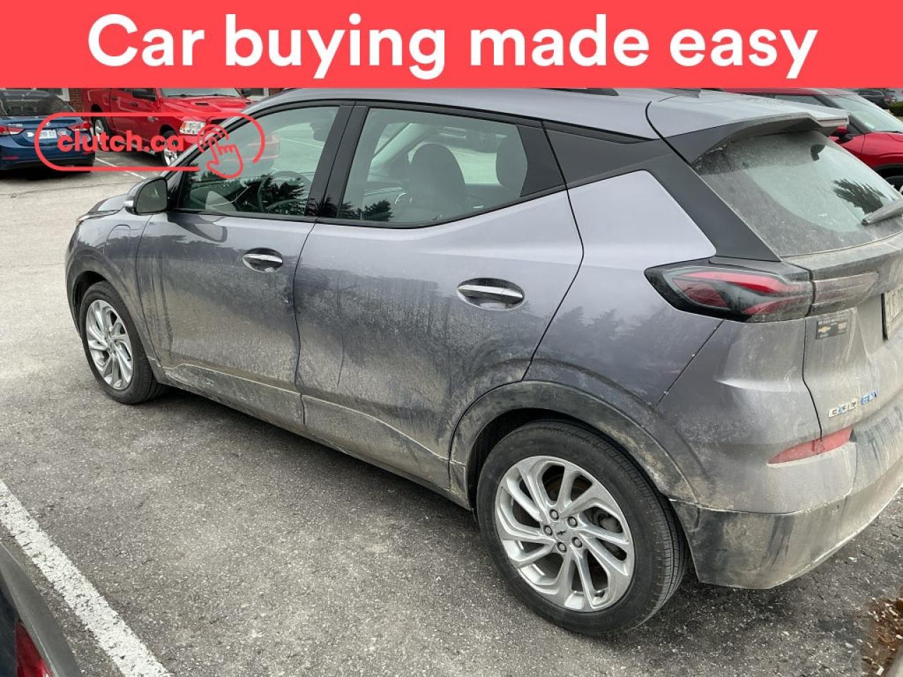 NO ACCIDENTS / CLEAN CARFAX / 1 OWNER / Bluetooth Music, Touchscreen Display, Cruise Control and more!<br> <br>Clutch is the largest online used car retailer in Canada, delivering a seamless, hassle-free car-buying experience to drivers everywhere. Shop thousands of used cars online, get the right one delivered to your door, and enjoy peace of mind with our 10-Day Money-Back Guarantee. How sweet is that? To learn more, visit clutch.ca.<br> <br>The top features for this car include:<br> <br>Climate Control<br>Bluetooth Music<br>Touchscreen Display<br>Cruise Control<br>12V Outlet<br>Hands Free Device Connectivity<br>Internet Access<br>Apple CarPlay<br>Android Auto<br>Wireless Charging<br>USB Input<br>Keyless Entry<br>Active Lane Keep Assistance<br>Blindspot Sensors<br>Forward Collision Mitigation<br>Rear Collision Warning<br>Rear Cross Traffic Alert<br>Automatic High Beams<br>Rear View Camera<br>Rear Parking Sensors<br>Power Driver Seat<br>Ambient Lighting<br>App Remote Start<br>Pedestrian Detection<br>Heated Steering Wheel<br>Hill Assistance<br>Passive Keyless Entry<br>Push Button Start<br>Lane Departure Warning<br>Brake Assist<br>Front Heated Seats<br> <br>Seamless home delivery - Delivery to your door in a matter of days. Available on select packages.<br> <br>Try it out for 10 days - If you do not like it, we will take it back. <br> <br>Quality assured - All cars go through our rigorous 210-point inspection and reconditioning process.<br> <br>Peace of mind - Warranty and protection plans available.<br> <br>Haggle-free - No haggling or hard sells.<br> <br>100% Transparency - Full inspection reports on every car, including high-res photography and a free Carfax report.<br> <br>Listed price is for cash purchase only and does not include taxes, Shipping Fees (if applicable), Delivery Fees (if applicable), government licensing fees.<br> <br>Previous Provincial Registrations:<br>Ontario<br> <br>Stock # 83312