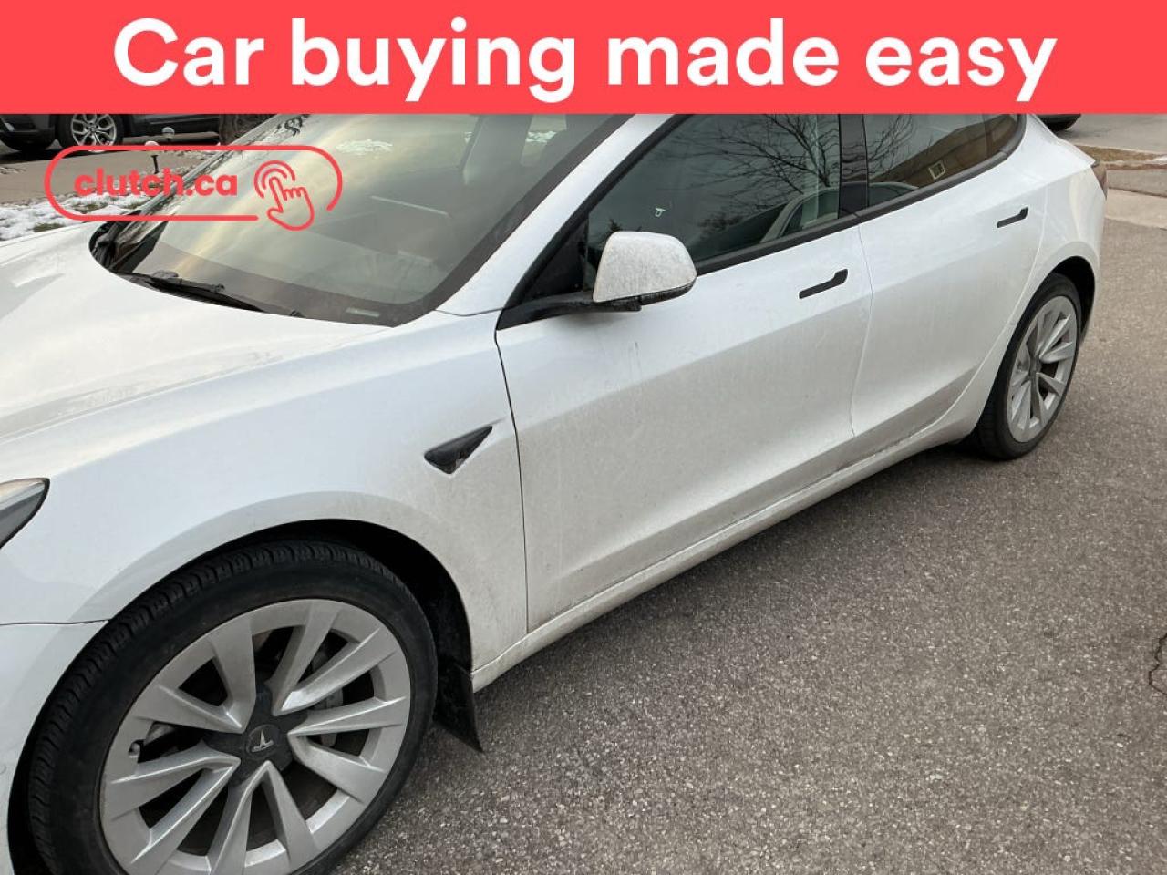 NO ACCIDENTS / CLEAN CARFAX / Power Tailgate/Hatch, Auto Dimming Rearview Mirror, Front Heated Seats and more!<br> <br>Clutch is the largest online used car retailer in Canada, delivering a seamless, hassle-free car-buying experience to drivers everywhere. Shop thousands of used cars online, get the right one delivered to your door, and enjoy peace of mind with our 10-Day Money-Back Guarantee. How sweet is that? To learn more, visit clutch.ca.<br> <br>The top features for this car include:<br> <br>Brake Assist<br>Power Tailgate/Hatch<br>Auto Dimming Rearview Mirror<br>Front Heated Seats<br>12V Outlet<br>Hands Free Device Connectivity<br>Internet Access<br>Wireless Charging<br>USB Input<br>Passive Keyless Entry<br>Front View Camera<br>Power Folding Exterior Mirrors<br>Lane Departure Warning<br>Active Lane Keep Assistance<br>Blindspot Sensors<br>Forward Collision Mitigation<br>Rear Collision Warning<br>Pedestrian Detection<br>Driver Attention Alert<br>Power Driver Seat<br>Power Passenger Seat<br>Rear Heated Seats<br>Driver Seat Memory System<br>Climate Control<br>Dual Zone Front Climate Control<br>Rear Climate Vents<br>Premium Sound System<br>Touchscreen Display<br>GPS Navigation<br>Cruise Control<br>Adaptive Cruise Control<br>Traffic Sign Recognition<br>Heated Steering Wheel<br>Rain Sensing Wipers<br>Panoramic Sunroof<br>Hill Assistance<br>Automatic High Beams<br>Rear View Camera<br>Parking Sensors<br>Rear Parking Sensors<br> <br>Seamless home delivery - Delivery to your door in a matter of days. Available on select packages.<br> <br>Try it out for 10 days - If you do not like it, we will take it back. <br> <br>Quality assured - All cars go through our rigorous 210-point inspection and reconditioning process.<br> <br>Peace of mind - Warranty and protection plans available.<br> <br>Haggle-free - No haggling or hard sells.<br> <br>100% Transparency - Full inspection reports on every car, including high-res photography and a free Carfax report.<br> <br>Listed price is for cash purchase only and does not include taxes, Shipping Fees (if applicable), Delivery Fees (if applicable), government licensing fees.<br> <br>Previous Provincial Registrations:<br>Ontario<br> <br>Stock # 83320