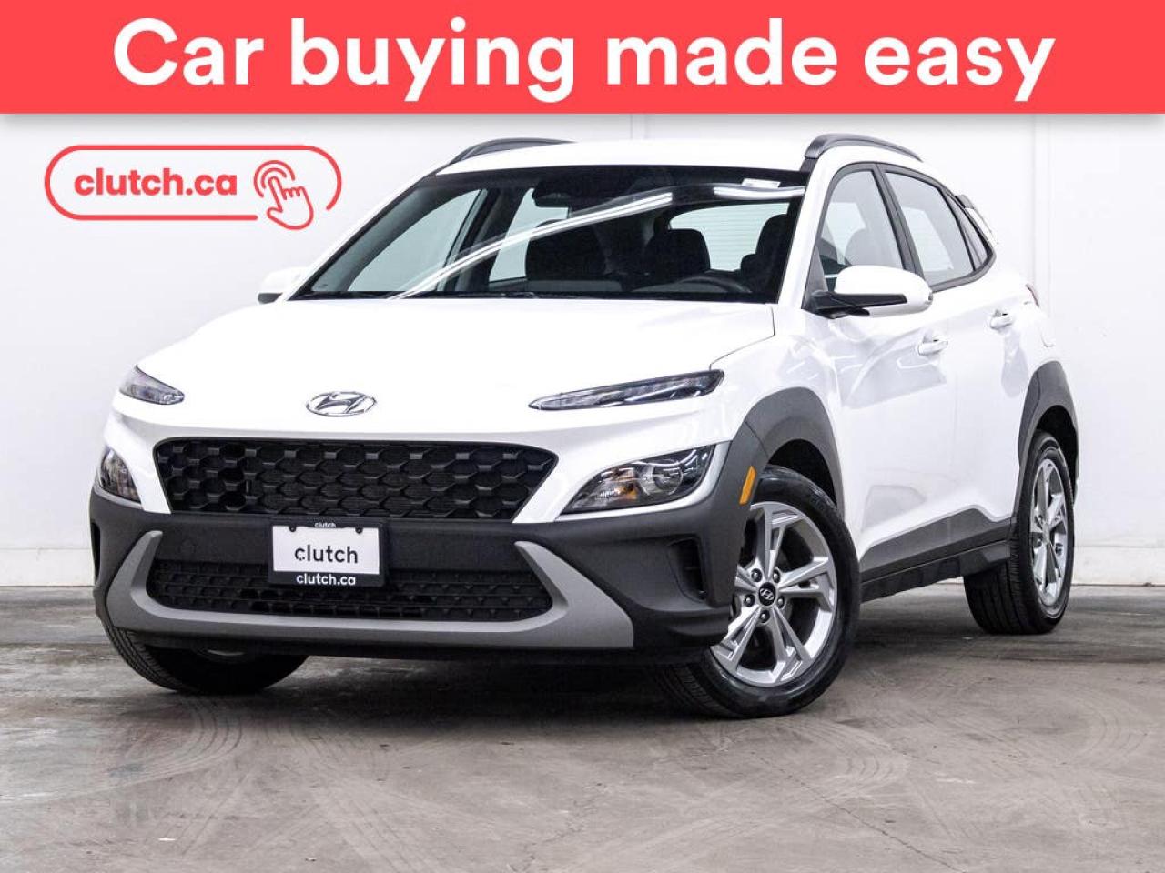 1 OWNER / Climate Control, Bluetooth Music, Touchscreen Display and more!<br> <br>Clutch is the largest online used car retailer in Canada, delivering a seamless, hassle-free car-buying experience to drivers everywhere. Shop thousands of used cars online, get the right one delivered to your door, and enjoy peace of mind with our 10-Day Money-Back Guarantee. How sweet is that? To learn more, visit clutch.ca.<br> <br>The top features for this car include:<br> <br>Front Heated Seats<br>Climate Control<br>Bluetooth Music<br>Touchscreen Display<br>Cruise Control<br>12V Outlet<br>Android Auto<br>Passive Keyless Entry<br>Rear Collision Mitigation<br>Rear Cross Traffic Alert<br>Pedestrian Detection<br>Driver Attention Alert<br>Heated Steering Wheel<br>App Remote Start<br>USB Input<br>Keyless Entry<br>Push Button Start<br>Keyfob Remote Start<br>Lane Departure Warning<br>Active Lane Keep Assistance<br>Blindspot Sensors<br>Forward Collision Mitigation<br>Rear Collision Warning<br>Hill Assistance<br>Rear View Camera<br>Auto Stop/Start<br>Brake Assist<br>Hands Free Device Connectivity<br>Internet Access<br>Apple CarPlay<br> <br>Seamless home delivery - Delivery to your door in a matter of days. Available on select packages.<br> <br>Try it out for 10 days - If you do not like it, we will take it back. <br> <br>Quality assured - All cars go through our rigorous 210-point inspection and reconditioning process.<br> <br>Peace of mind - Warranty and protection plans available.<br> <br>Haggle-free - No haggling or hard sells.<br> <br>100% Transparency - Full inspection reports on every car, including high-res photography and a free Carfax report.<br> <br>Listed price is for cash purchase only and does not include taxes, Shipping Fees (if applicable), Delivery Fees (if applicable), government licensing fees.<br> <br>Previous Provincial Registrations:<br>Ontario<br> <br>Stock # 83353