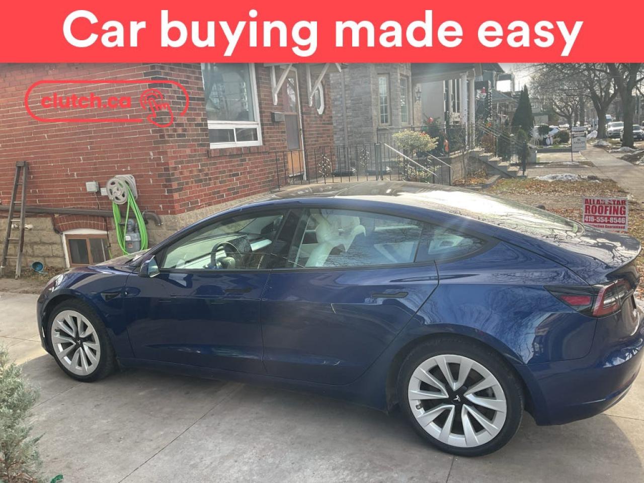 NO ACCIDENTS / CLEAN CARFAX / 1 OWNER / Power Tailgate/Hatch, Auto Dimming Rearview Mirror, Front Heated Seats and more!<br> <br>Clutch is the largest online used car retailer in Canada, delivering a seamless, hassle-free car-buying experience to drivers everywhere. Shop thousands of used cars online, get the right one delivered to your door, and enjoy peace of mind with our 10-Day Money-Back Guarantee. How sweet is that? To learn more, visit clutch.ca.<br> <br>The top features for this car include:<br> <br>Brake Assist<br>Power Tailgate/Hatch<br>Auto Dimming Rearview Mirror<br>Front Heated Seats<br>Rear Heated Seats<br>Driver Seat Memory System<br>Climate Control<br>Dual Zone Front Climate Control<br>Rear Climate Control<br>Touchscreen Display<br>GPS Navigation<br>Cruise Control<br>Adaptive Cruise Control<br>12V Outlet<br>Hands Free Device Connectivity<br>Internet Access<br>Wireless Charging<br>USB Input<br>Front View Camera<br>Power Folding Exterior Mirrors<br>Blindspot Sensors<br>Rear Collision Warning<br>Pedestrian Detection<br>Driver Attention Alert<br>Heated Steering Wheel<br>Panoramic Sunroof<br>Sunroof<br>Hill Assistance<br>Automatic High Beams<br>Rear View Camera<br>Power Driver Seat<br>Power Passenger Seat<br>Ambient Lighting<br> <br>Seamless home delivery - Delivery to your door in a matter of days. Available on select packages.<br> <br>Try it out for 10 days - If you do not like it, we will take it back. <br> <br>Quality assured - All cars go through our rigorous 210-point inspection and reconditioning process.<br> <br>Peace of mind - Warranty and protection plans available.<br> <br>Haggle-free - No haggling or hard sells.<br> <br>100% Transparency - Full inspection reports on every car, including high-res photography and a free Carfax report.<br> <br>Listed price is for cash purchase only and does not include taxes, Shipping Fees (if applicable), Delivery Fees (if applicable), government licensing fees.<br> <br>Previous Provincial Registrations:<br>Ontario<br> <br>Stock # 83356