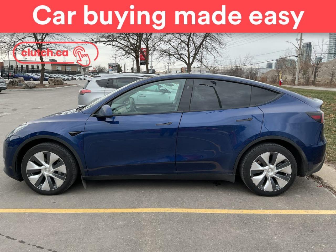 NO ACCIDENTS / CLEAN CARFAX / 1 OWNER / Power Tailgate/Hatch, Auto Dimming Rearview Mirror, Hands Free Device Connectivity and more!<br> <br>Clutch is the largest online used car retailer in Canada, delivering a seamless, hassle-free car-buying experience to drivers everywhere. Shop thousands of used cars online, get the right one delivered to your door, and enjoy peace of mind with our 10-Day Money-Back Guarantee. How sweet is that? To learn more, visit clutch.ca.<br> <br>The top features for this car include:<br> <br>Brake Assist<br>Power Tailgate/Hatch<br>Auto Dimming Rearview Mirror<br>Hands Free Device Connectivity<br>Internet Access<br>Wireless Charging<br>USB Input<br>Passive Keyless Entry<br>Rear Collision Warning<br>Pedestrian Detection<br>Driver Attention Alert<br>Heated Steering Wheel<br>Rain Sensing Wipers<br>Panoramic Sunroof<br>Hill Assistance<br>Automatic High Beams<br>Rear View Camera<br>Front Heated Seats<br>Rear Heated Seats<br>Driver Seat Memory System<br>Climate Control<br>Dual Zone Front Climate Control<br>Rear Climate Control<br>Touchscreen Display<br>GPS Navigation<br>Cruise Control<br>Adaptive Cruise Control<br>12V Outlet<br>Power Folding Exterior Mirrors<br>Lane Departure Warning<br>Active Lane Keep Assistance<br>Blindspot Sensors<br>Forward Collision Mitigation<br>Parking Sensors<br>Rear Parking Sensors<br>Power Driver Seat<br>Power Passenger Seat<br>Traffic Sign Recognition<br> <br>Seamless home delivery - Delivery to your door in a matter of days. Available on select packages.<br> <br>Try it out for 10 days - If you do not like it, we will take it back. <br> <br>Quality assured - All cars go through our rigorous 210-point inspection and reconditioning process.<br> <br>Peace of mind - Warranty and protection plans available.<br> <br>Haggle-free - No haggling or hard sells.<br> <br>100% Transparency - Full inspection reports on every car, including high-res photography and a free Carfax report.<br> <br>Listed price is for cash purchase only and does not include taxes, Shipping Fees (if applicable), Delivery Fees (if applicable), government licensing fees.<br> <br>Previous Provincial Registrations:<br>Ontario<br> <br>Stock # 83377