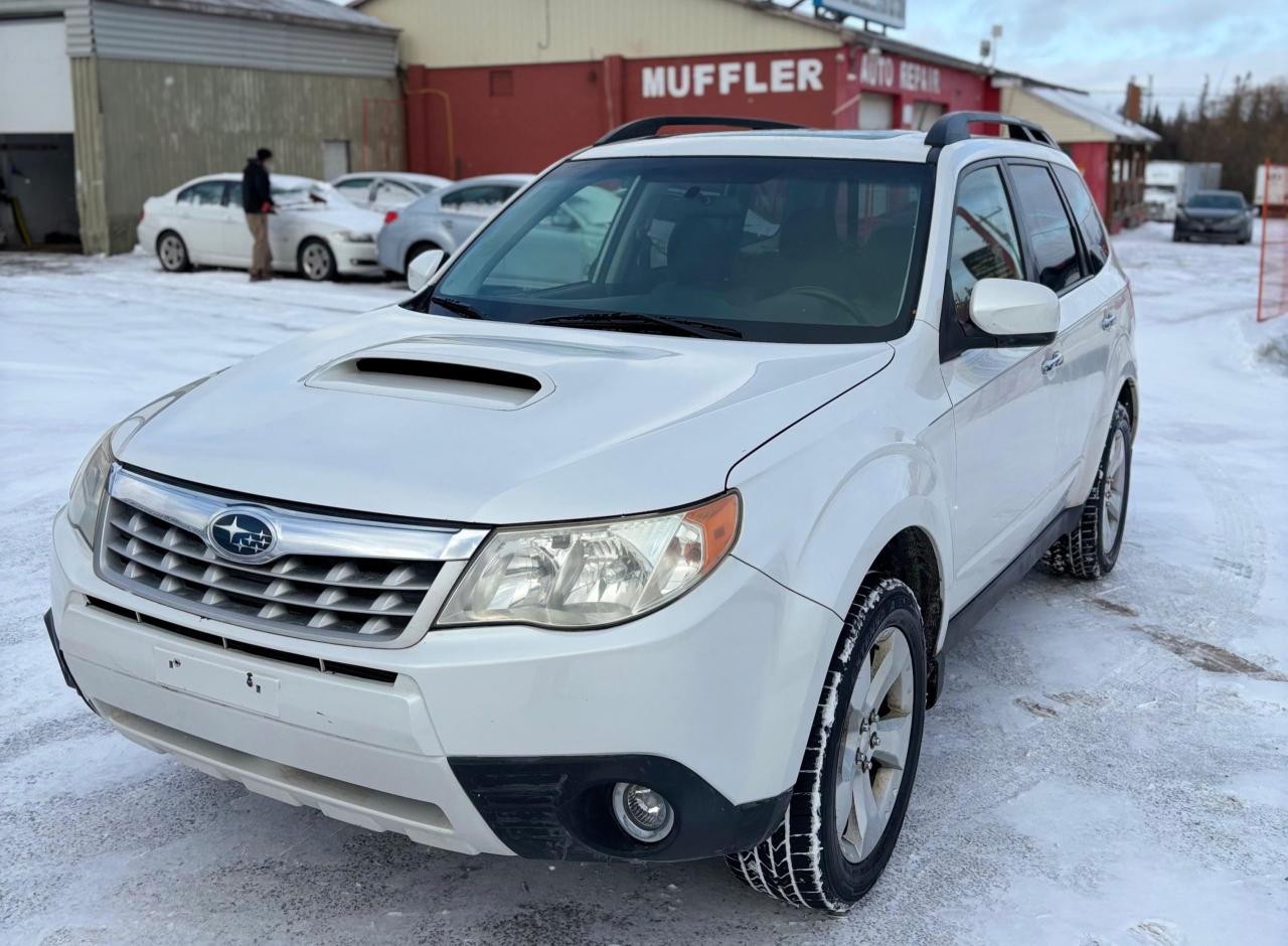 2011 Subaru Forester X Limited - Photo #1