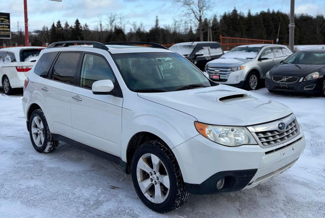 2011 Subaru Forester X Limited Photo