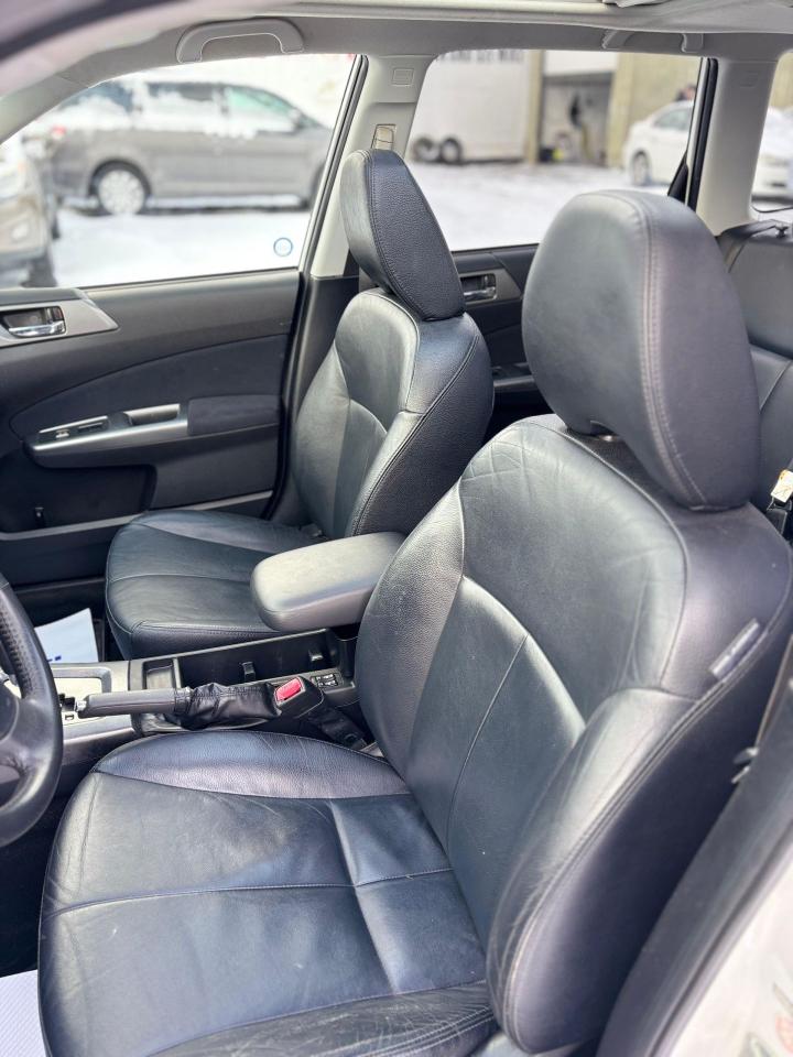 2011 Subaru Forester X Limited Photo