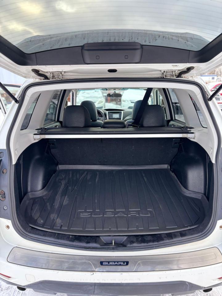 2011 Subaru Forester X Limited Photo