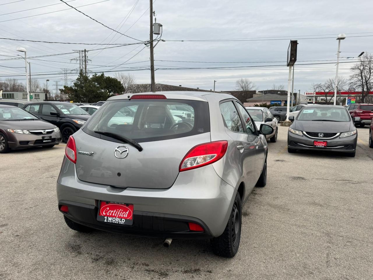 2011 Mazda MAZDA2 GX Photo