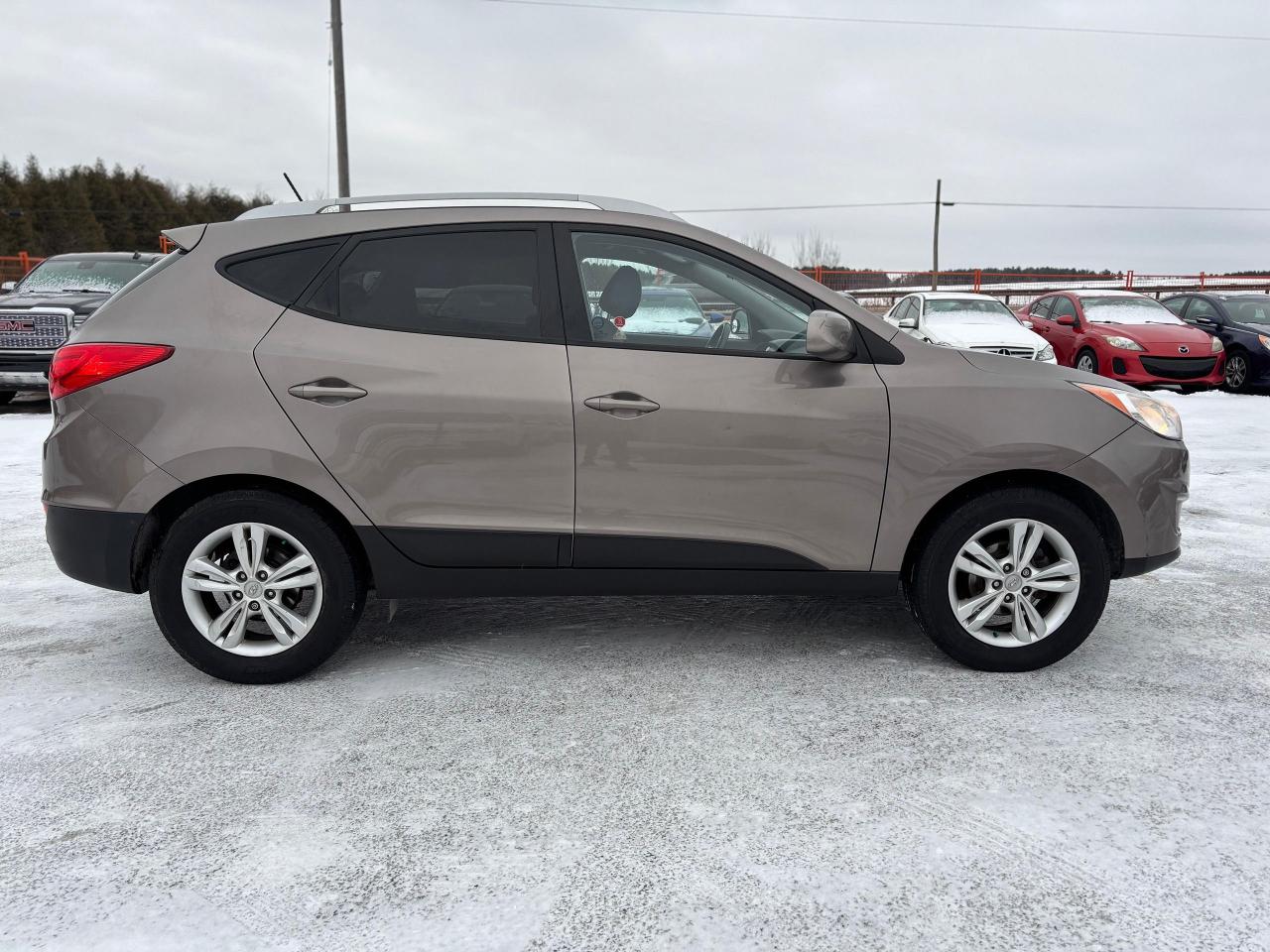 2011 Hyundai Tucson GLS Photo
