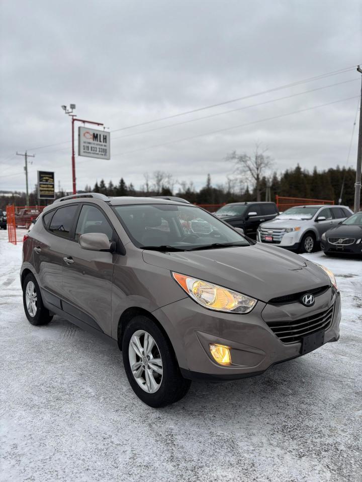 2011 Hyundai Tucson GLS Photo