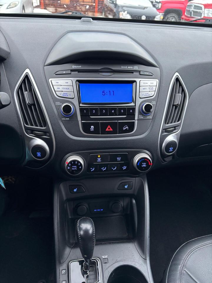 2011 Hyundai Tucson GLS Photo3