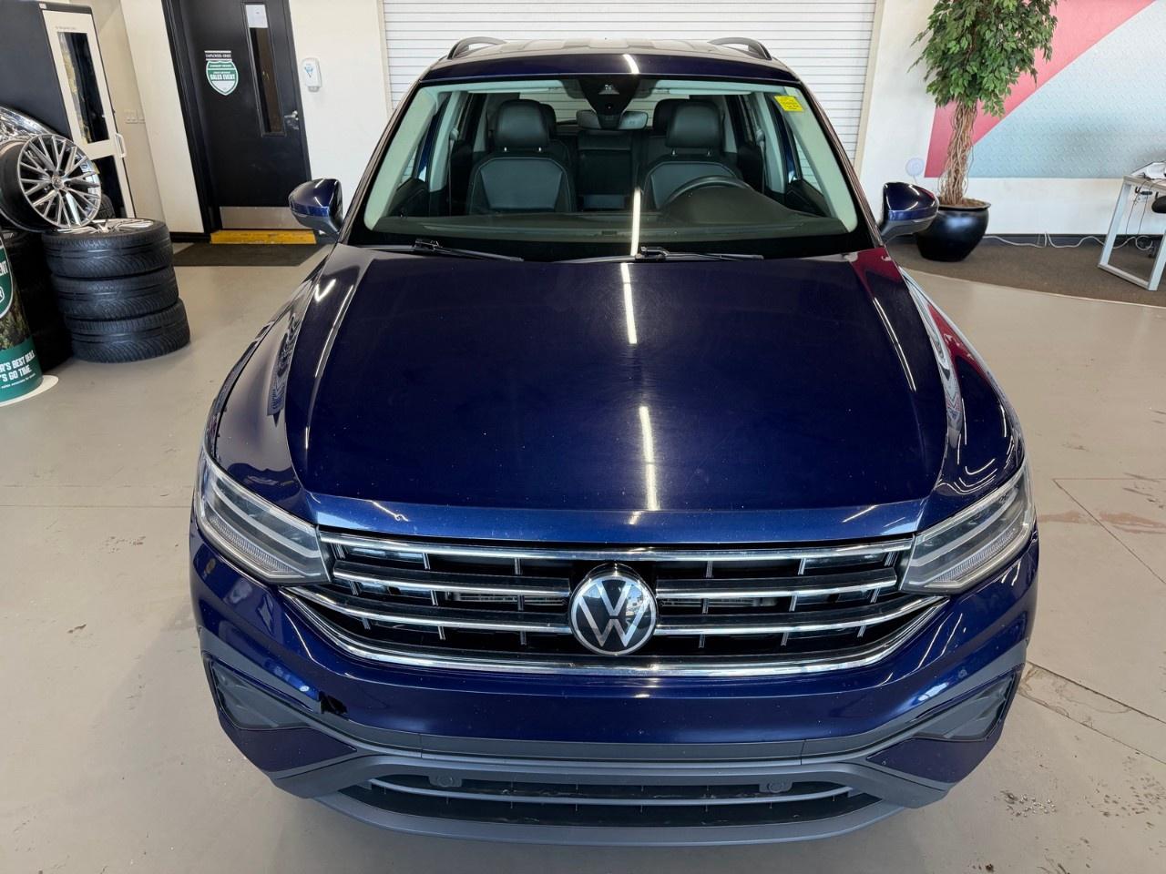2024 Volkswagen Tiguan SE Photo