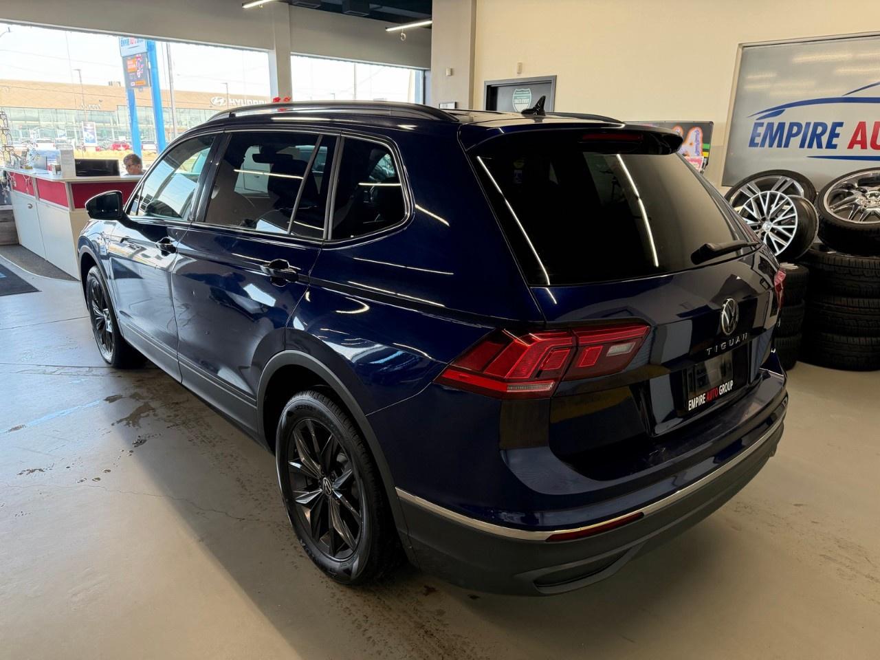 2024 Volkswagen Tiguan SE Photo4