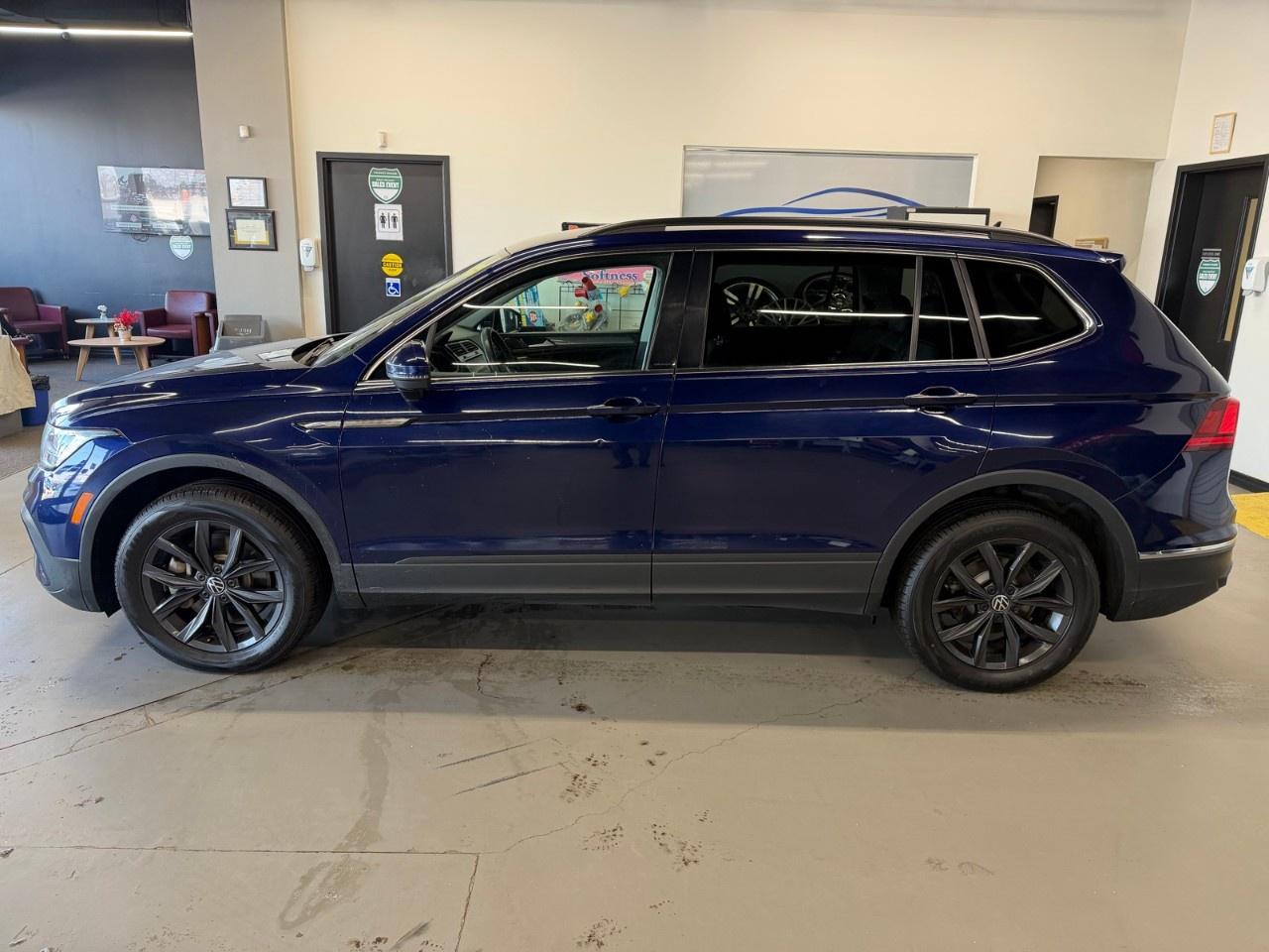 2024 Volkswagen Tiguan SE Photo