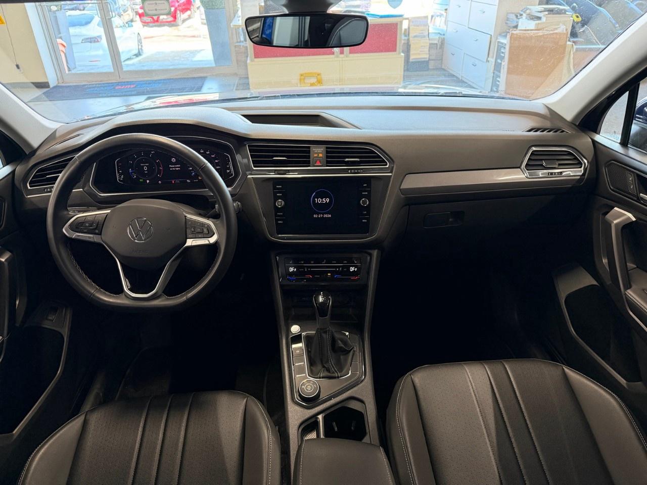 2024 Volkswagen Tiguan SE Photo