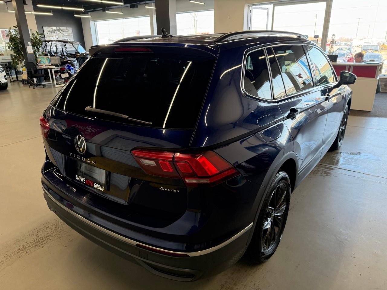 2024 Volkswagen Tiguan SE Photo