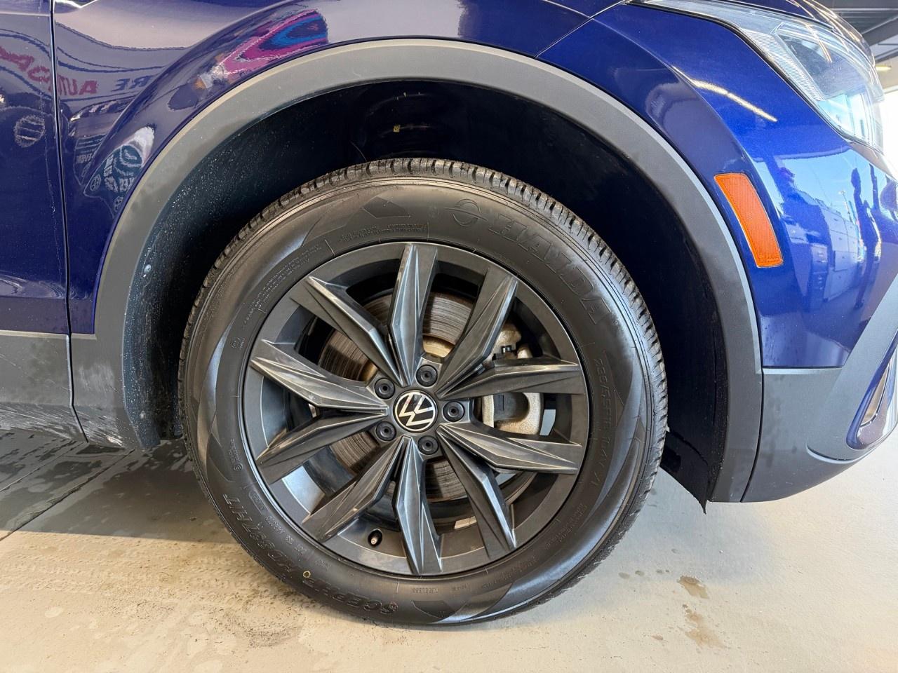 2024 Volkswagen Tiguan SE Photo