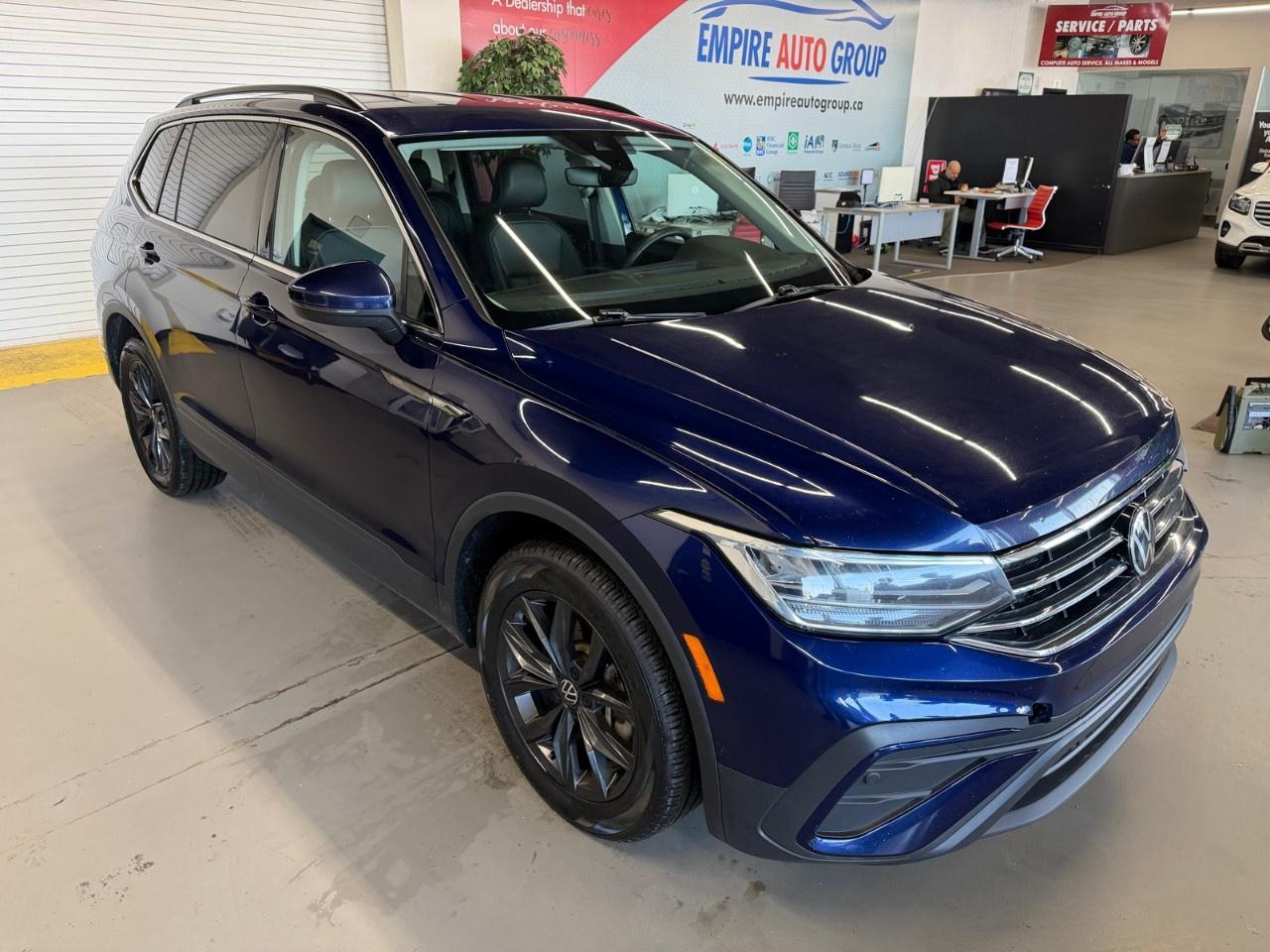 2024 Volkswagen Tiguan SE Photo