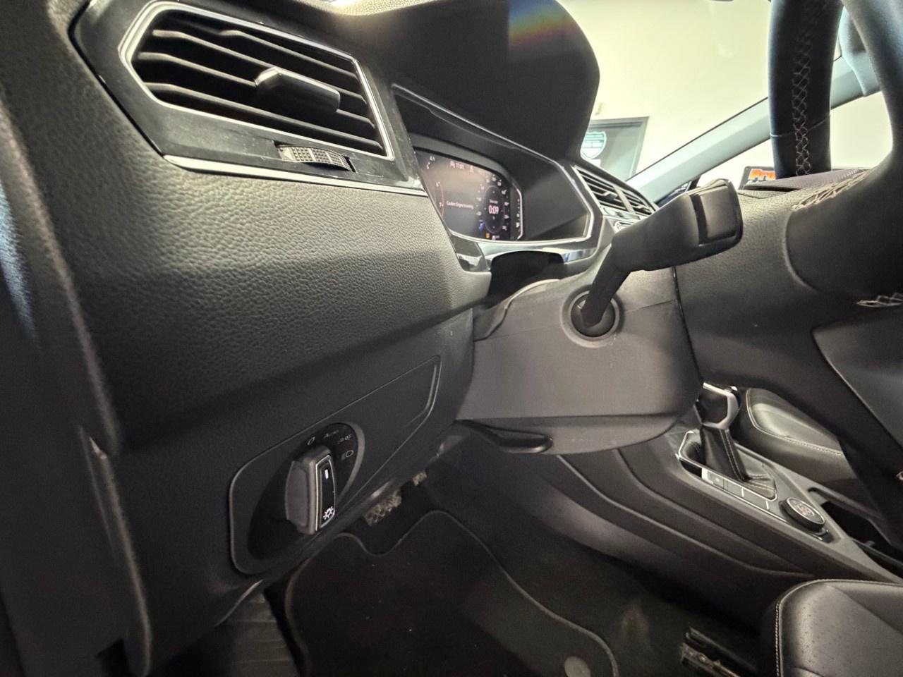 2024 Volkswagen Tiguan SE Photo