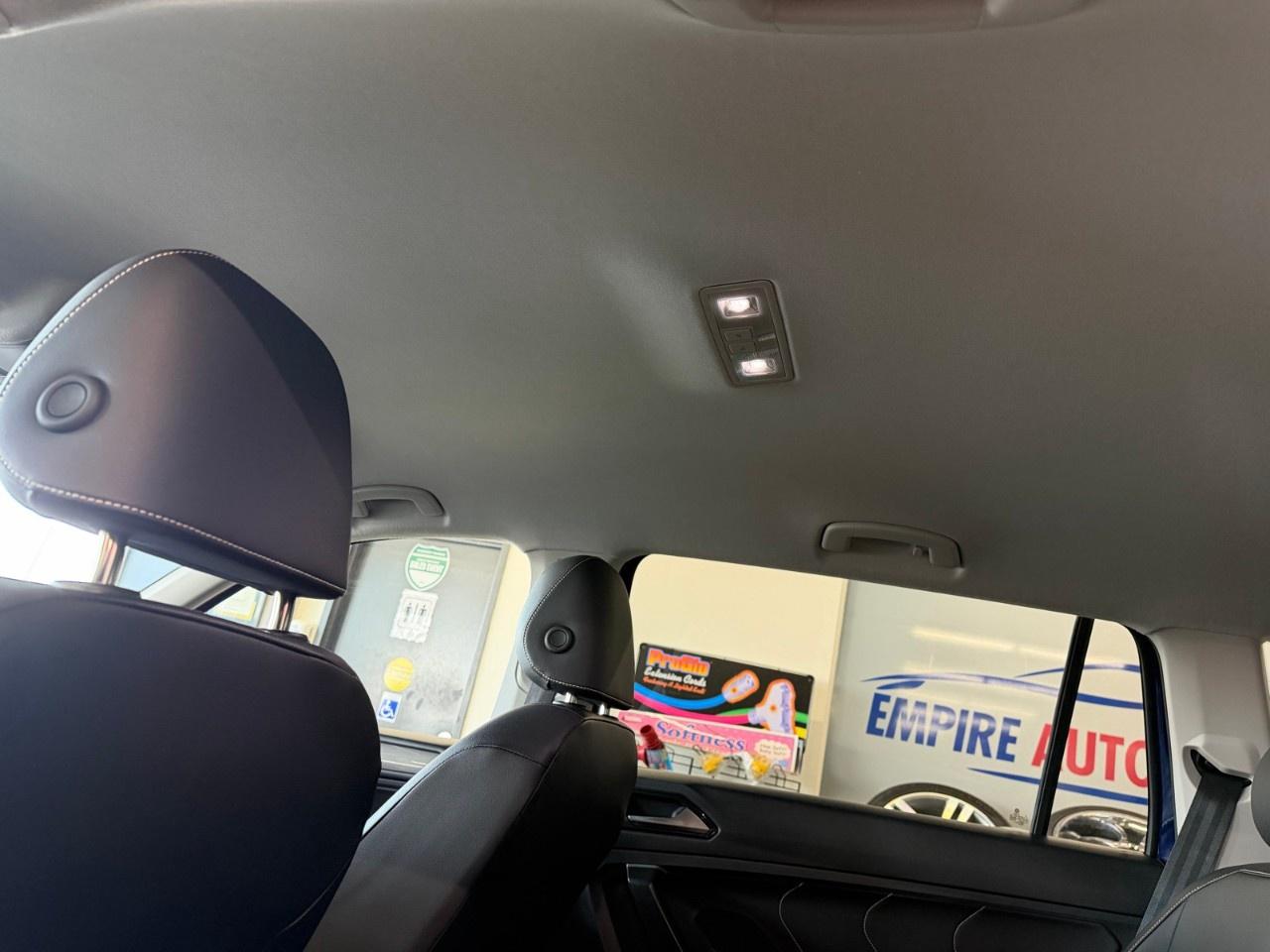 2024 Volkswagen Tiguan SE Photo