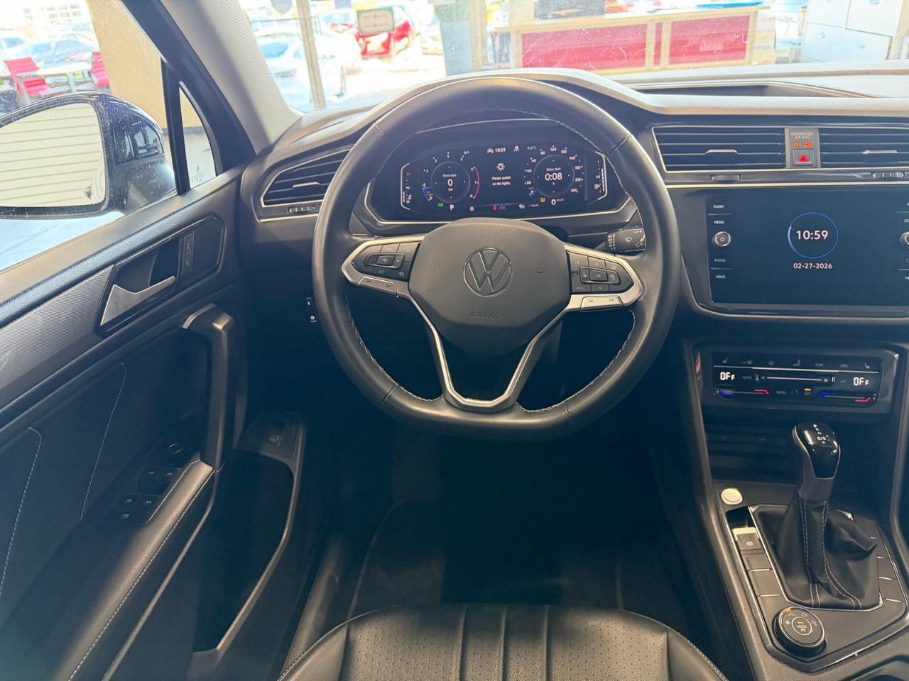 2024 Volkswagen Tiguan SE Photo