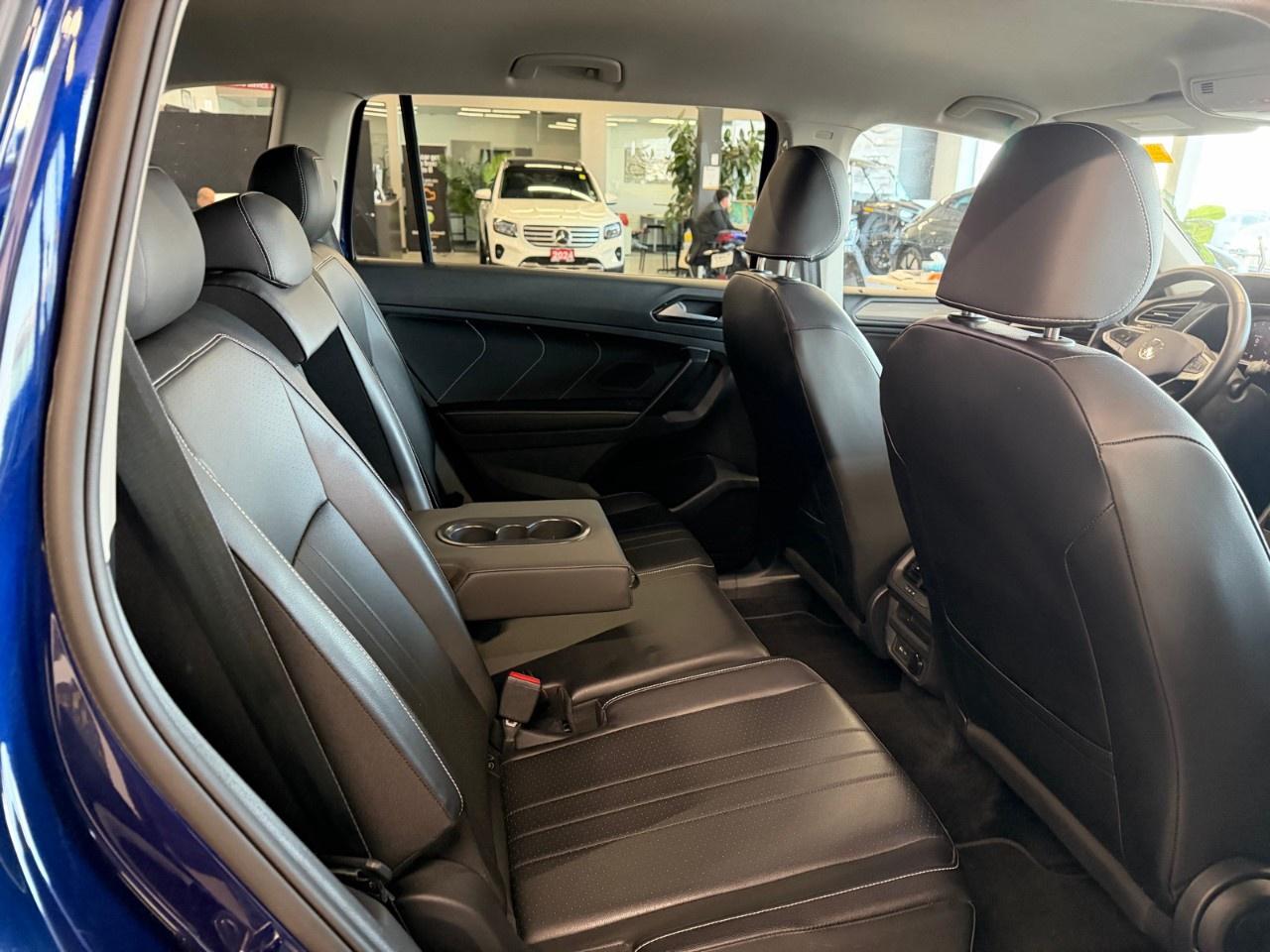 2024 Volkswagen Tiguan SE Photo