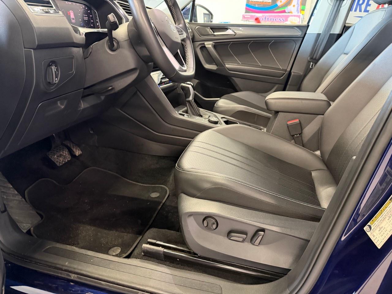 2024 Volkswagen Tiguan SE Photo