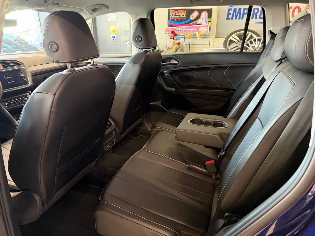 2024 Volkswagen Tiguan SE Photo