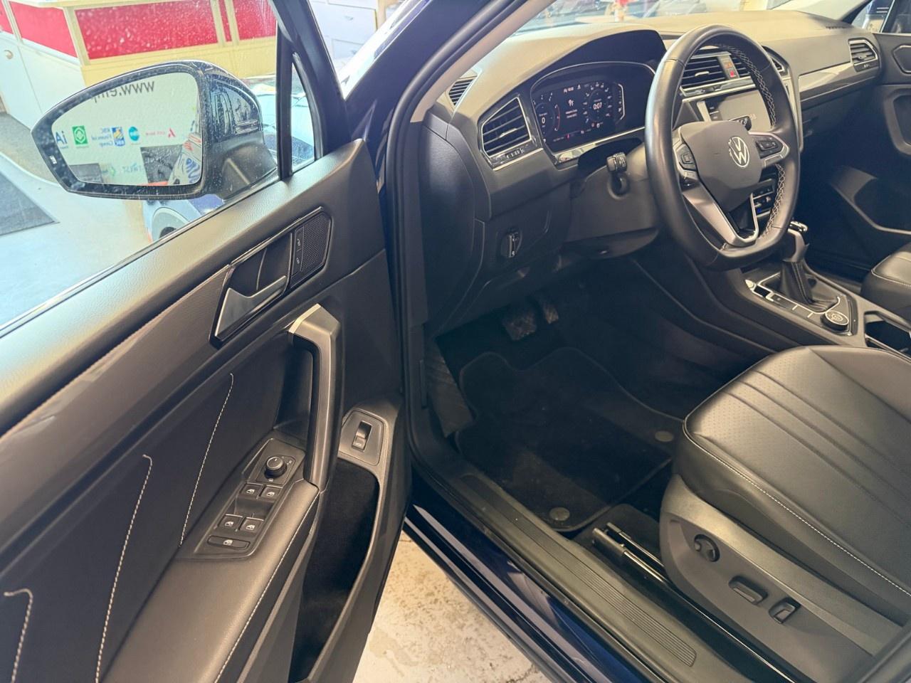 2024 Volkswagen Tiguan SE Photo