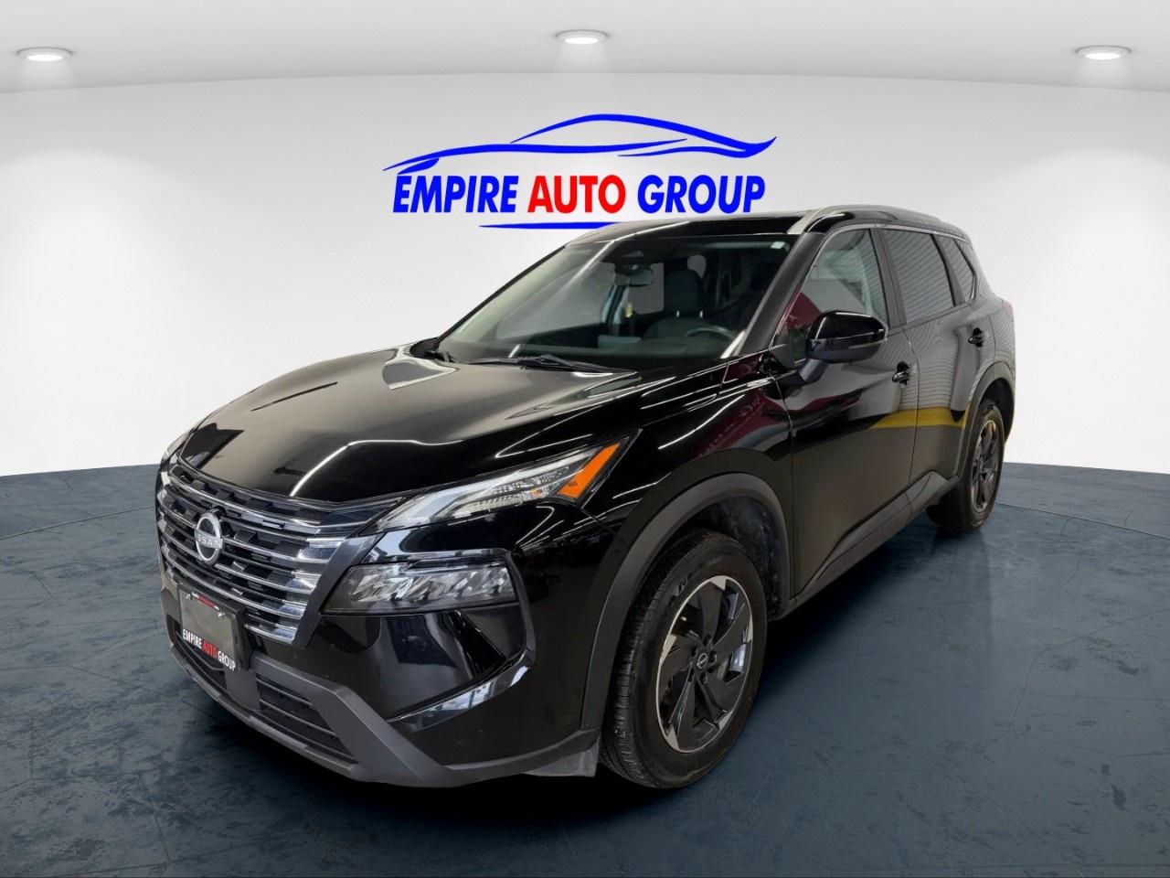 2024 Nissan Rogue SV Photo