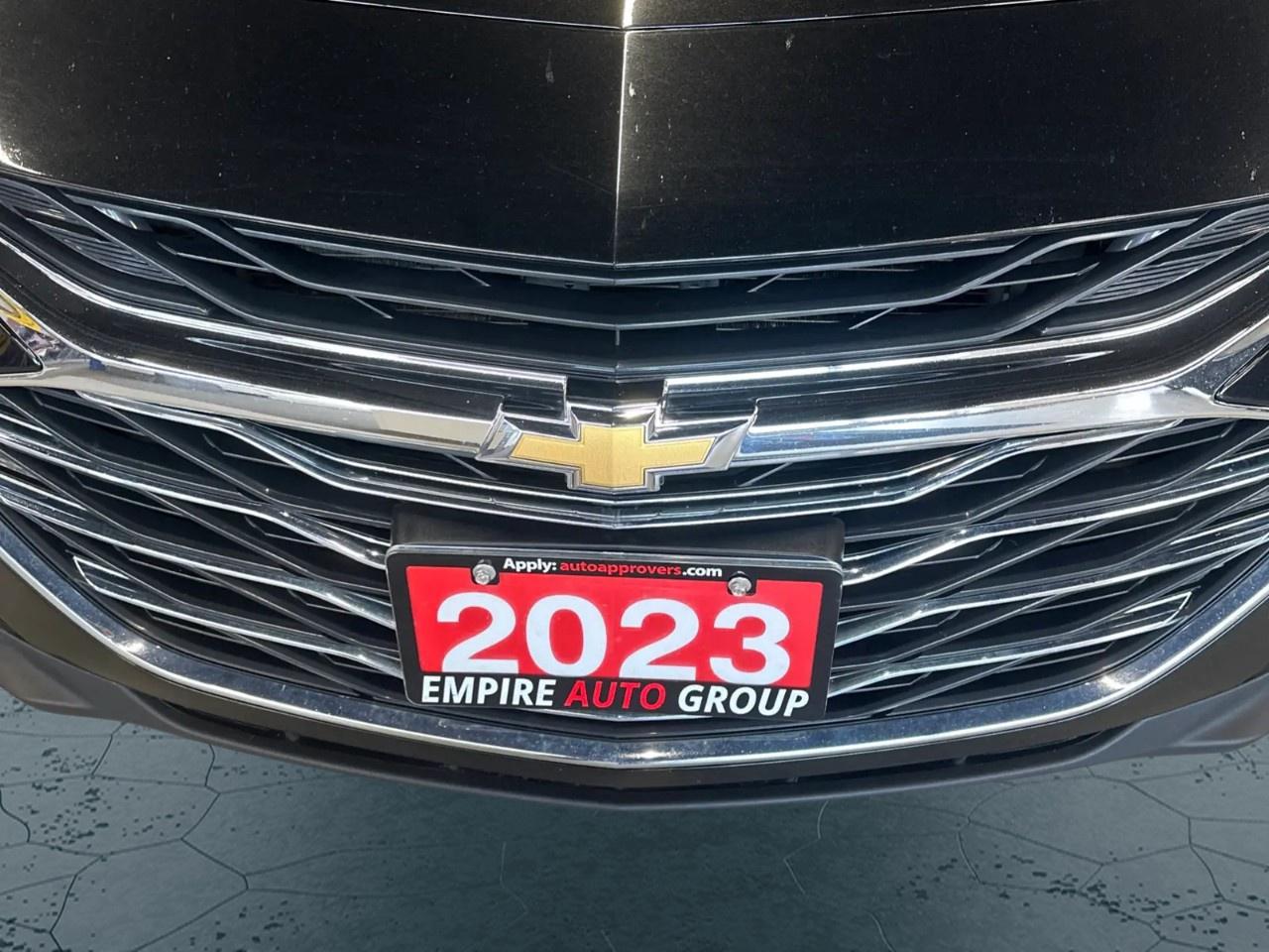 2023 Chevrolet Malibu 1LT Photo