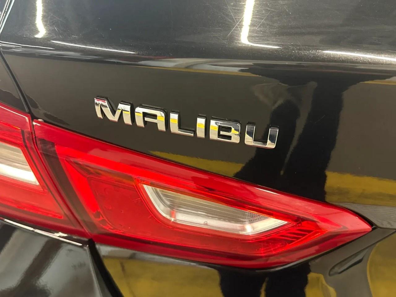 2023 Chevrolet Malibu 1LT Photo