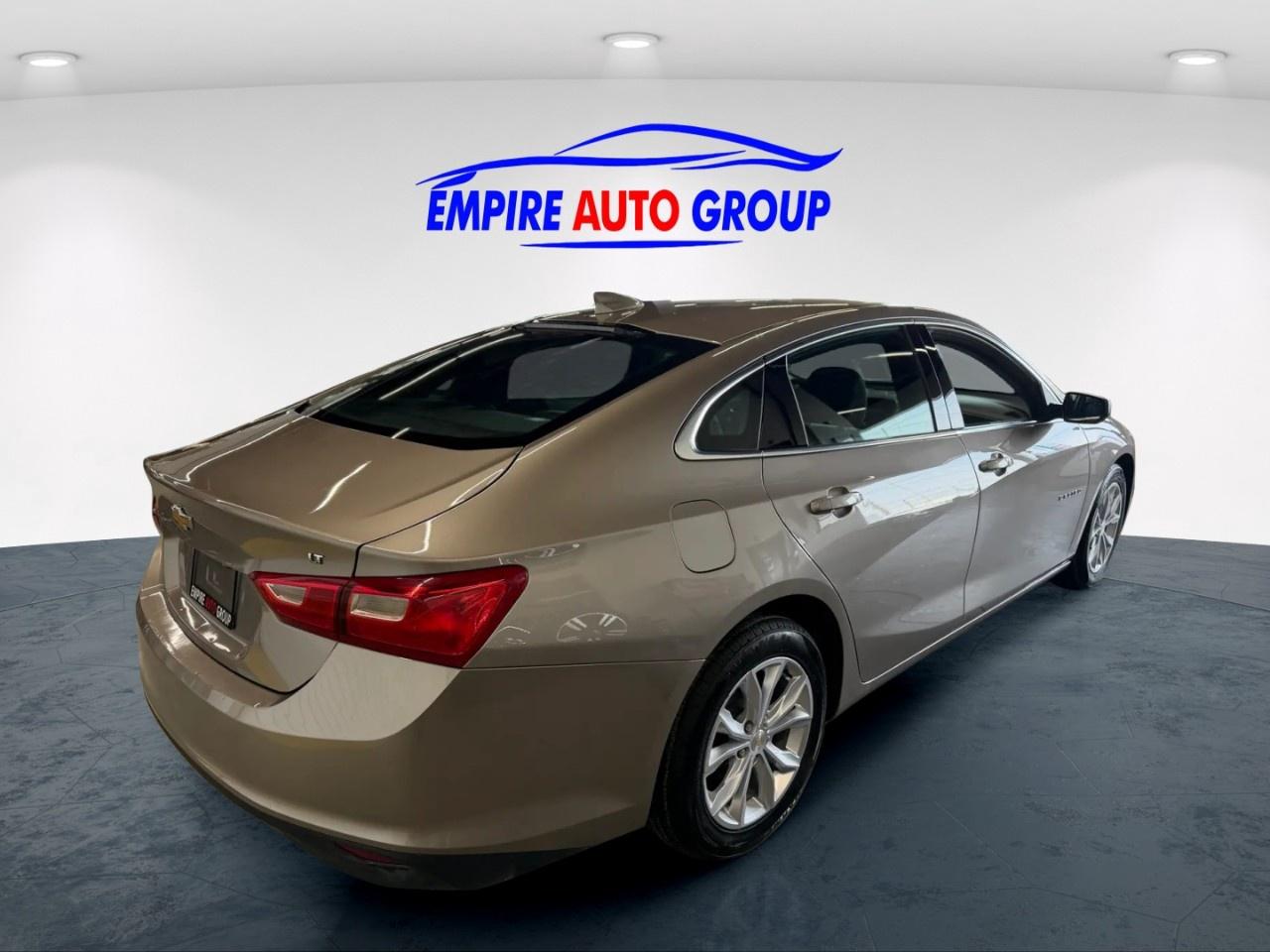2023 Chevrolet Malibu 1LT Photo