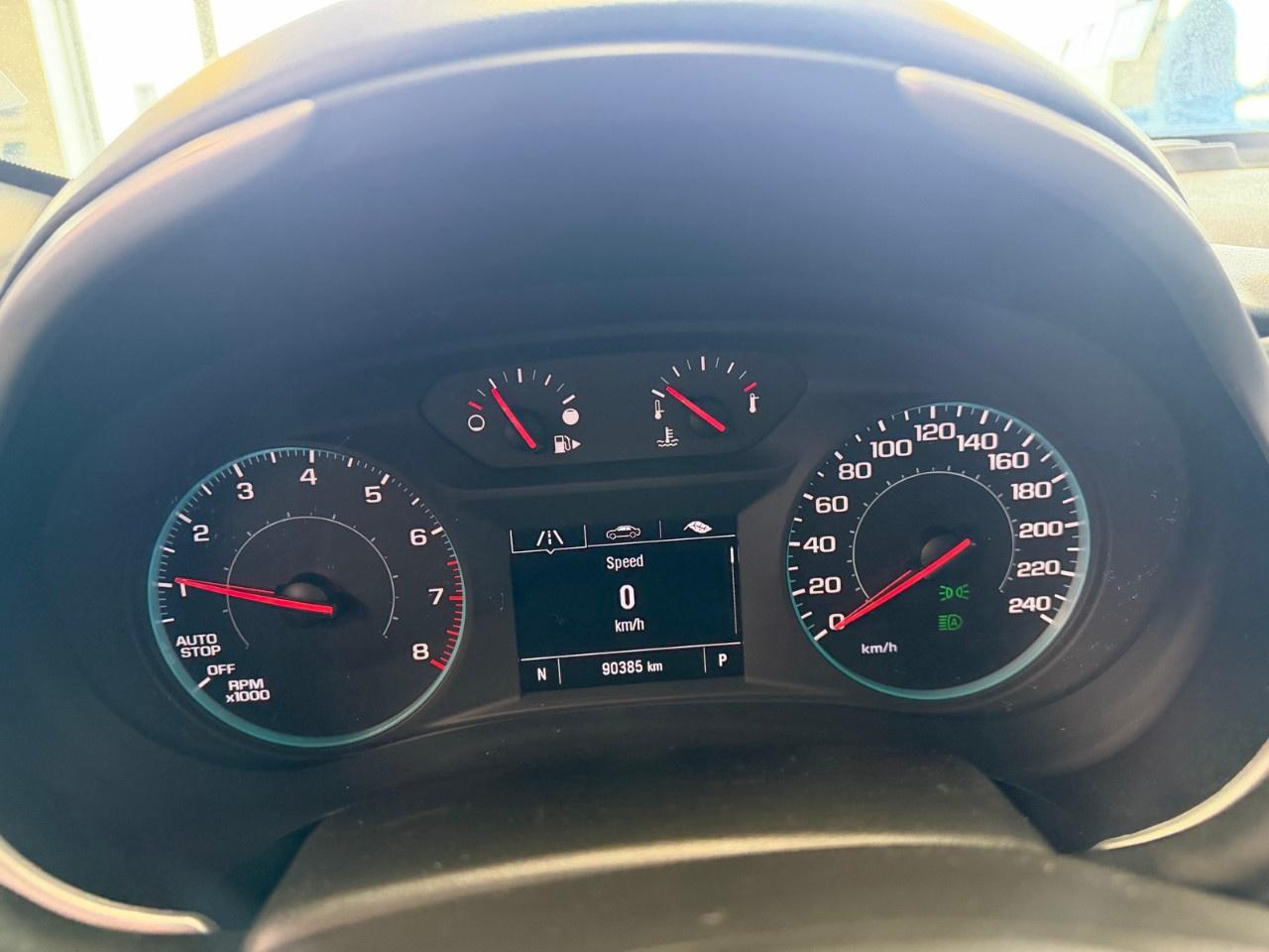 2023 Chevrolet Malibu 1LT Photo