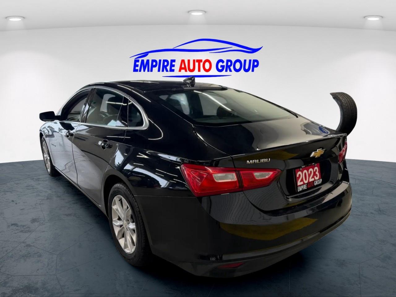2023 Chevrolet Malibu 1LT Photo